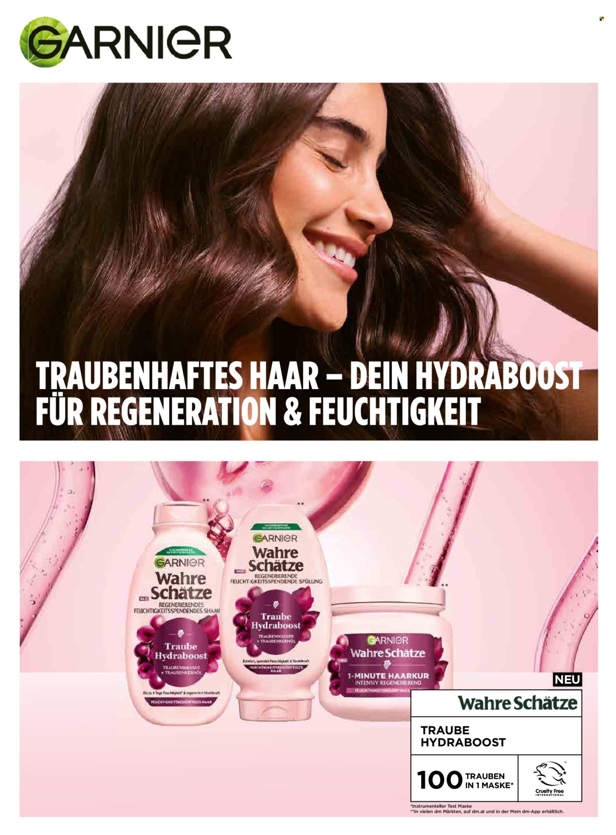 Angebote dm drogerie - 1.9.2026 - 30.9.2026. Seite 19