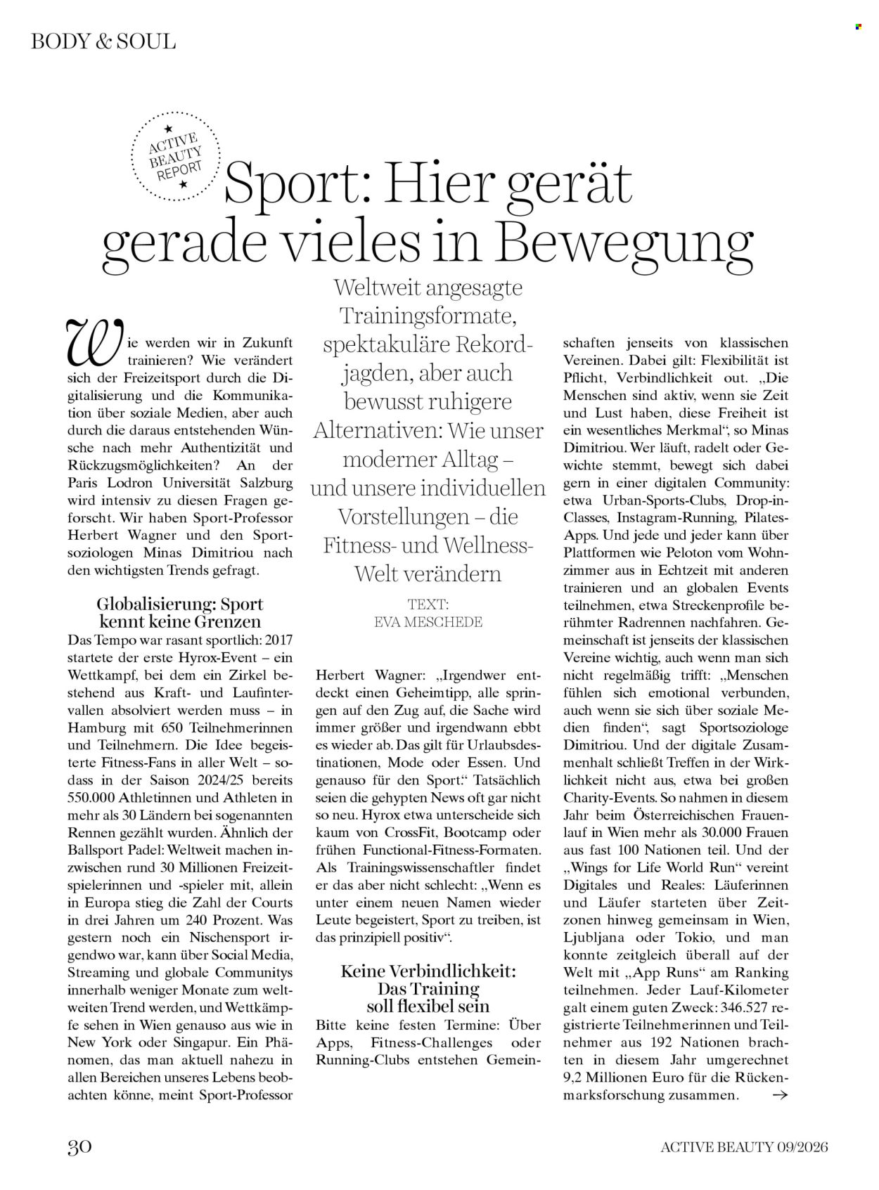 Angebote dm drogerie - 1.9.2026 - 30.9.2026. Seite 30
