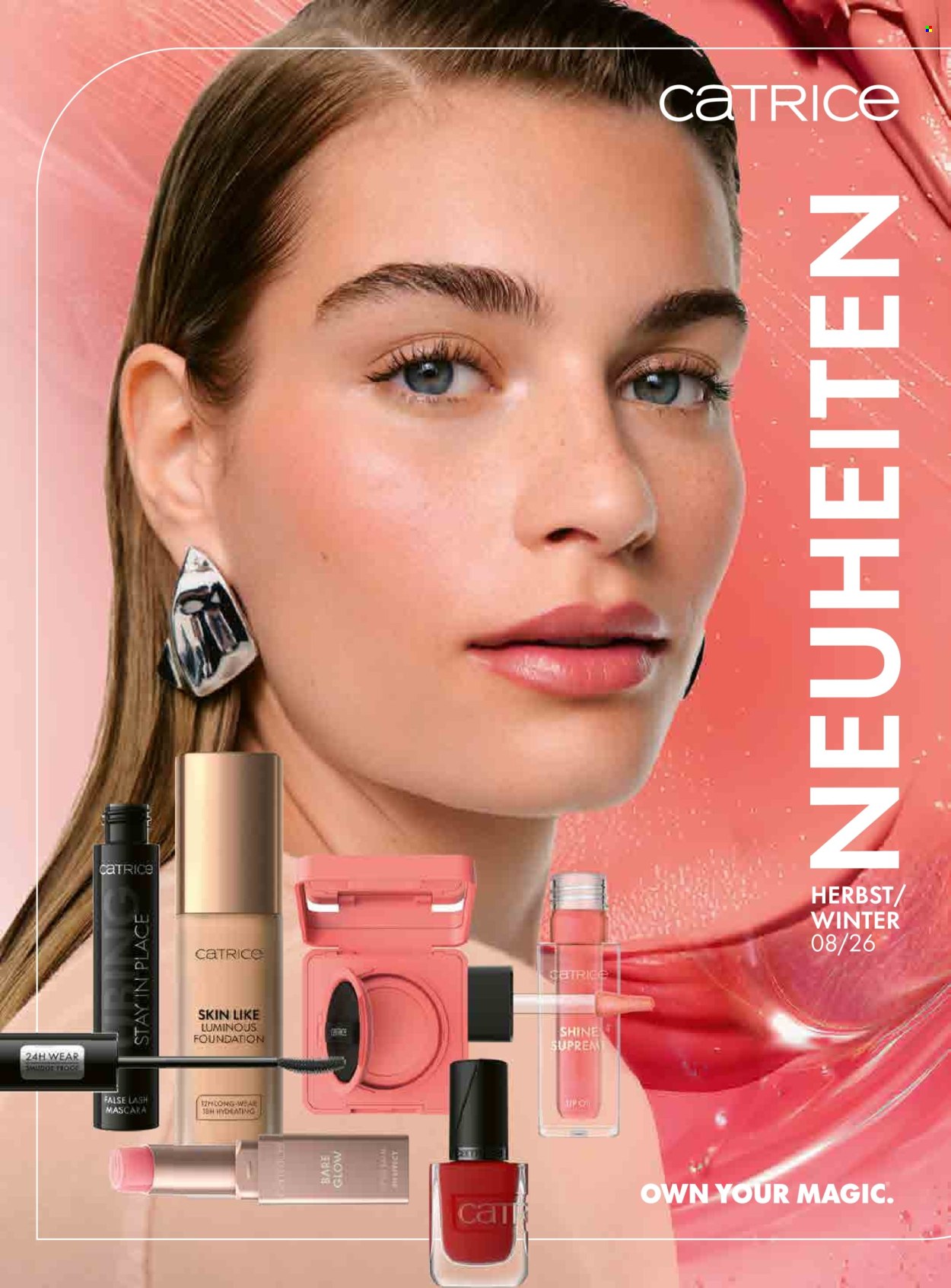 Angebote dm drogerie - 1.9.2026 - 30.9.2026. Seite 38
