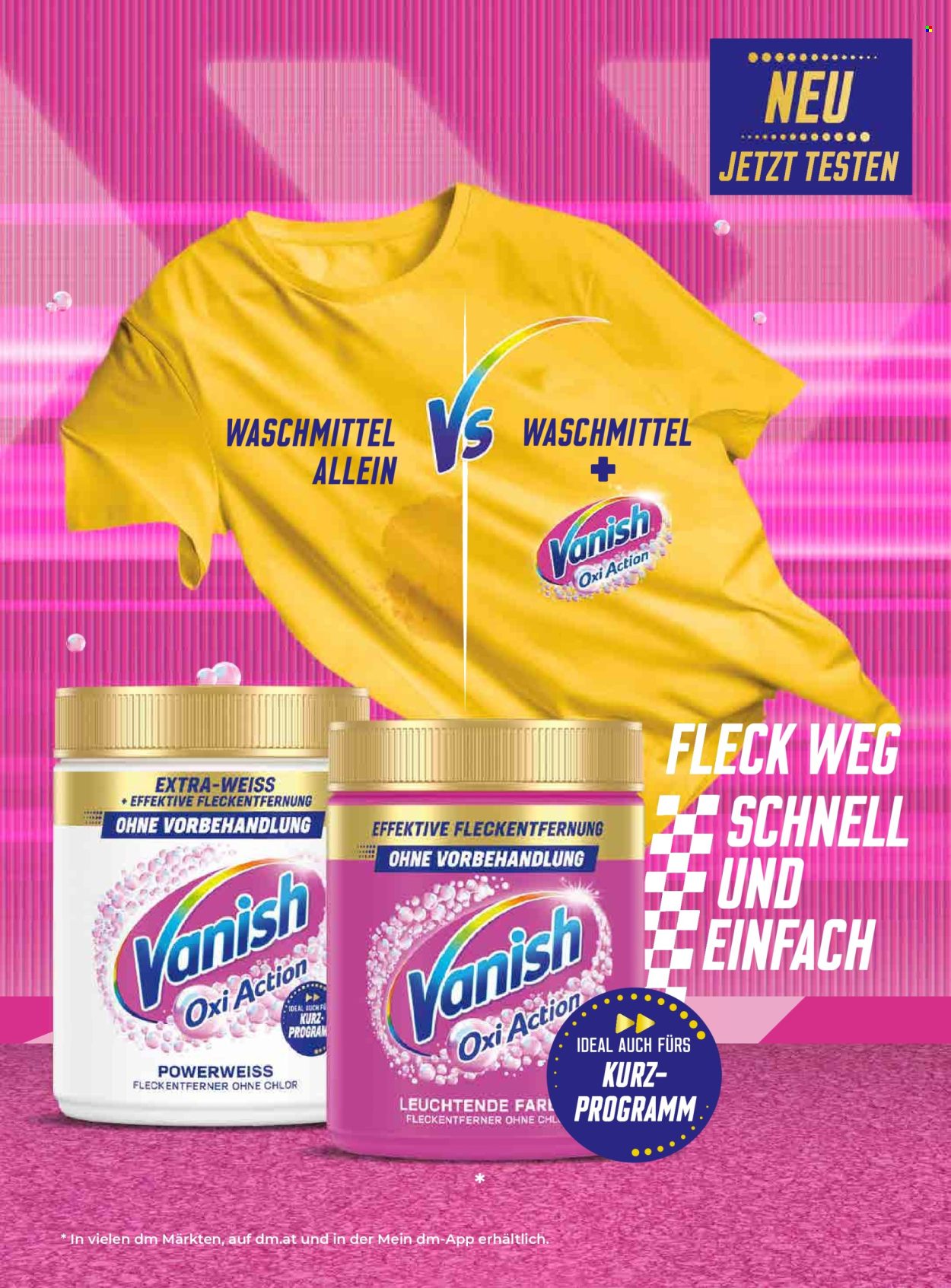 Angebote dm drogerie - 1.9.2026 - 30.9.2026. Seite 52