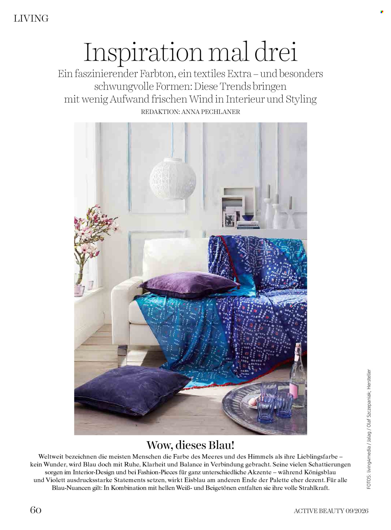 Angebote dm drogerie - 1.9.2026 - 30.9.2026. Seite 60