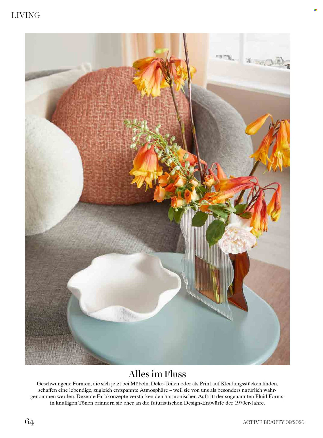 Angebote dm drogerie - 1.9.2026 - 30.9.2026. Seite 64