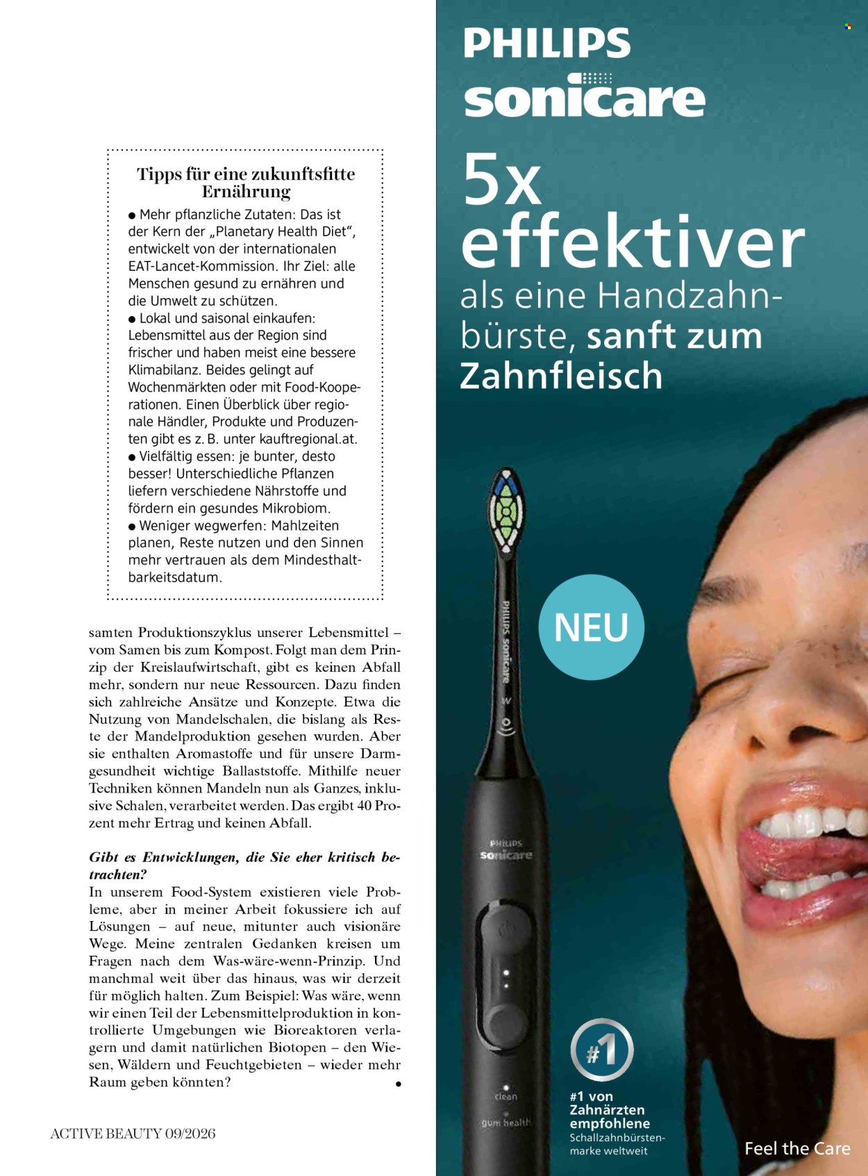 Angebote dm drogerie - 1.9.2026 - 30.9.2026. Seite 83