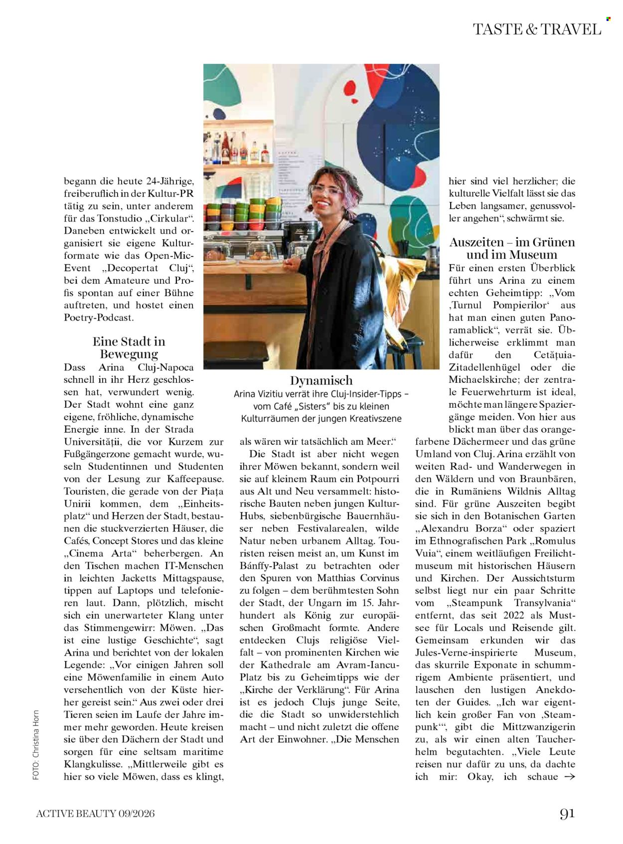 Angebote dm drogerie - 1.9.2026 - 30.9.2026. Seite 91