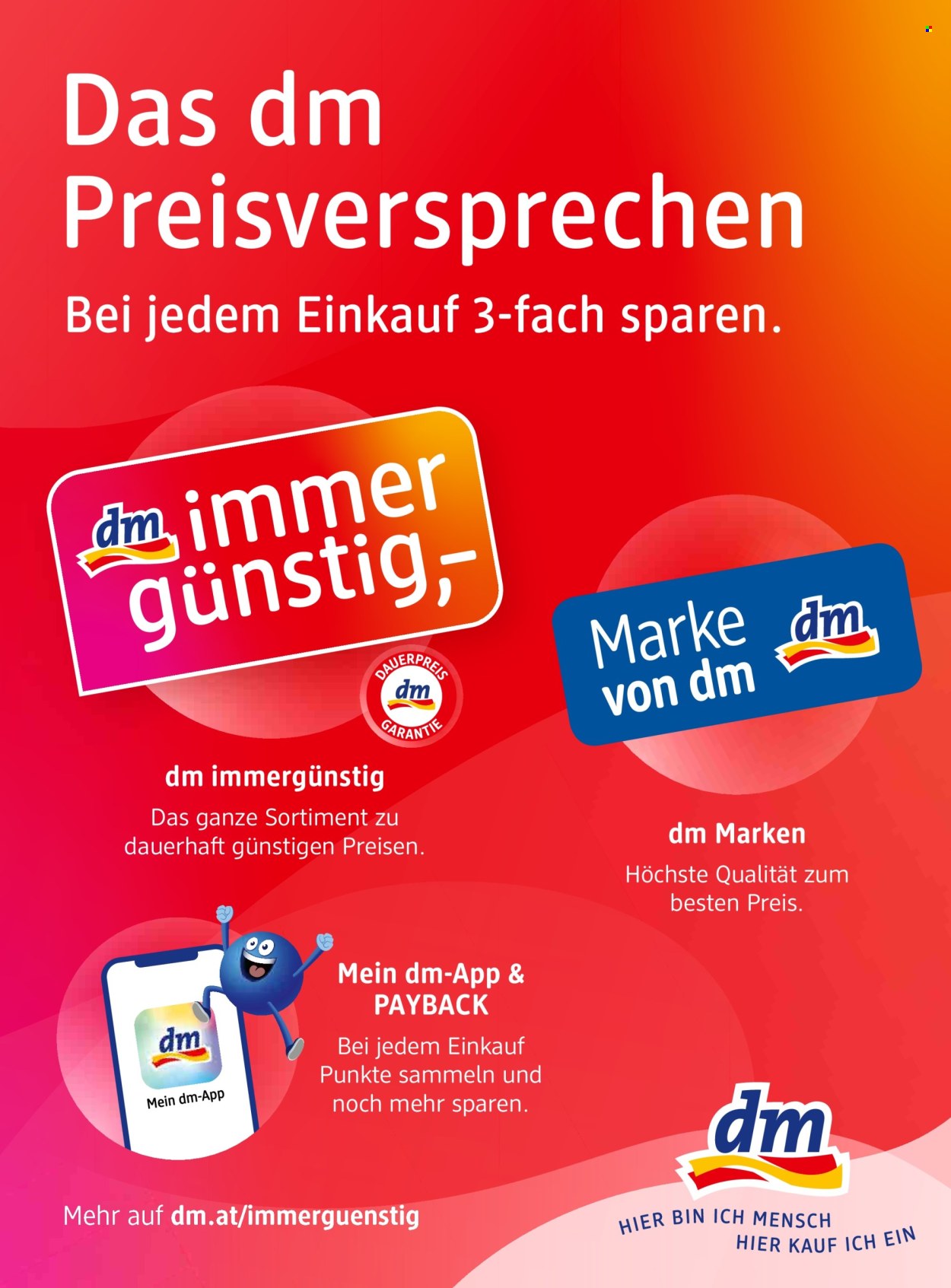 Angebote dm drogerie - 1.9.2026 - 30.9.2026. Seite 116