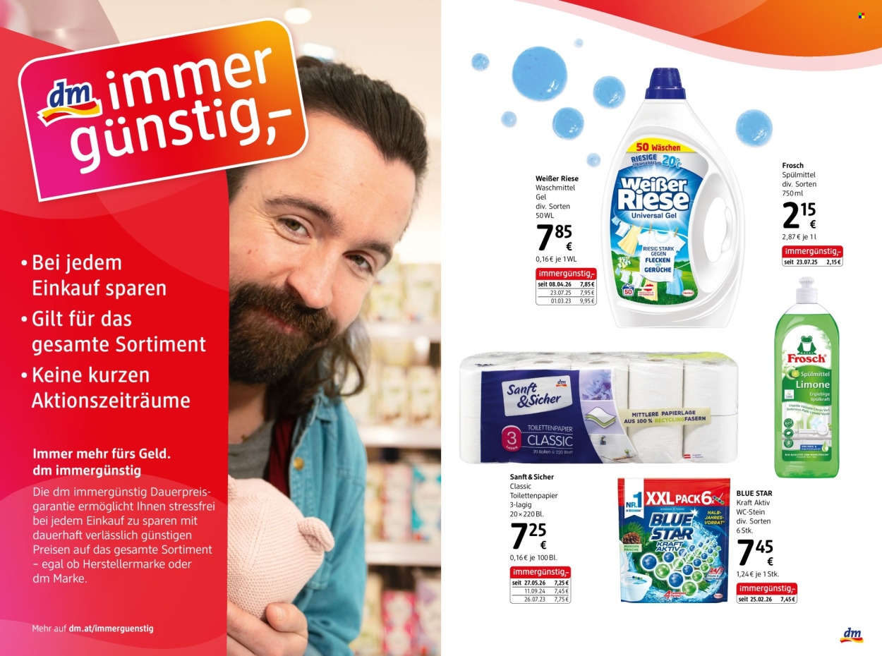 Angebote dm drogerie. Seite 2