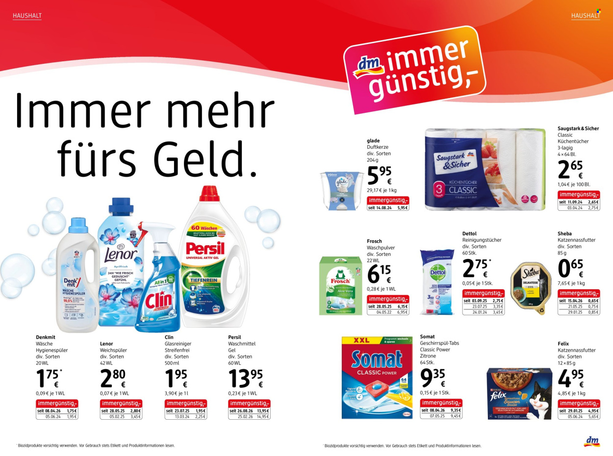 Angebote dm drogerie. Seite 3