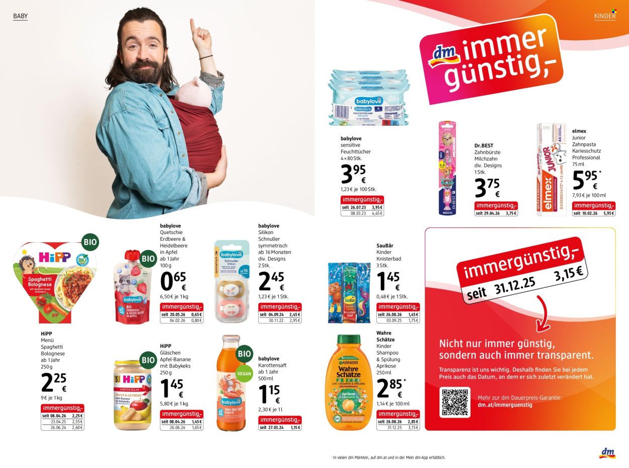 Angebote dm drogerie. Seite 5