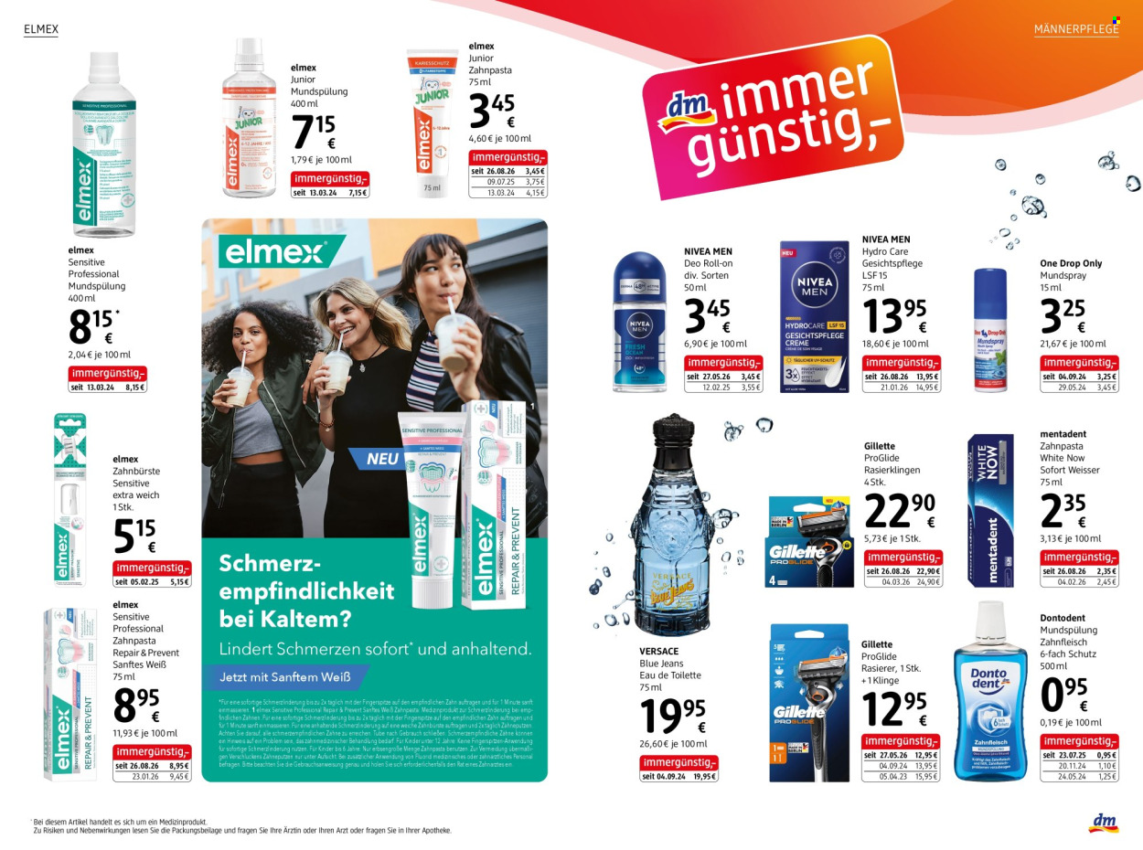 Angebote dm drogerie. Seite 7