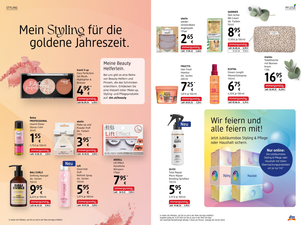 Angebote dm drogerie. Seite 10