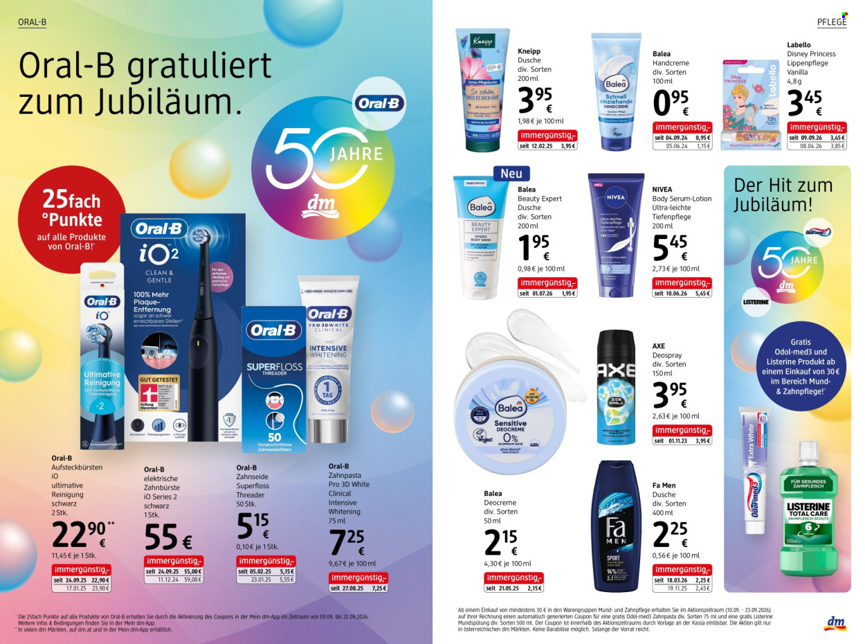 Angebote dm drogerie. Seite 11
