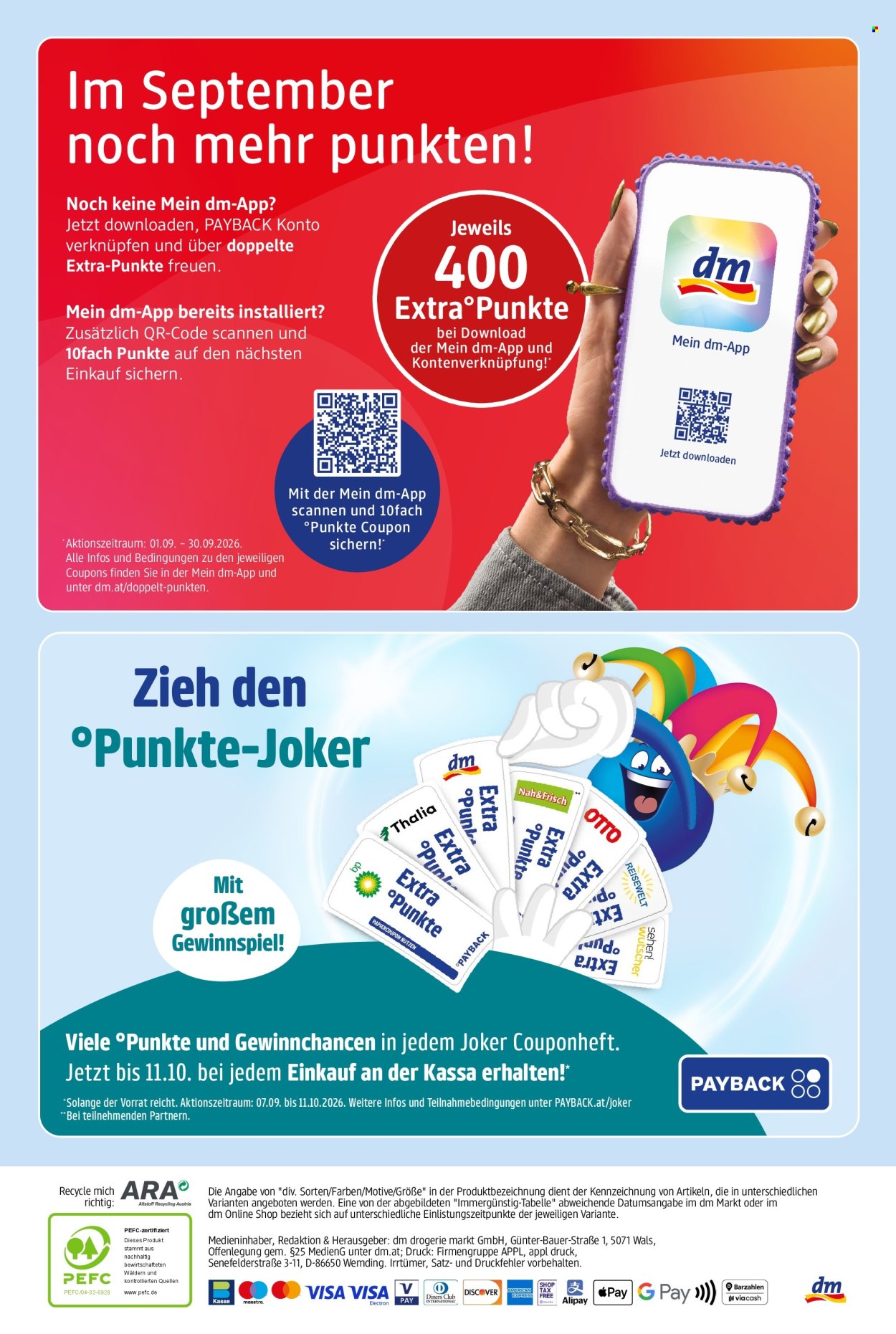 Angebote dm drogerie. Seite 13