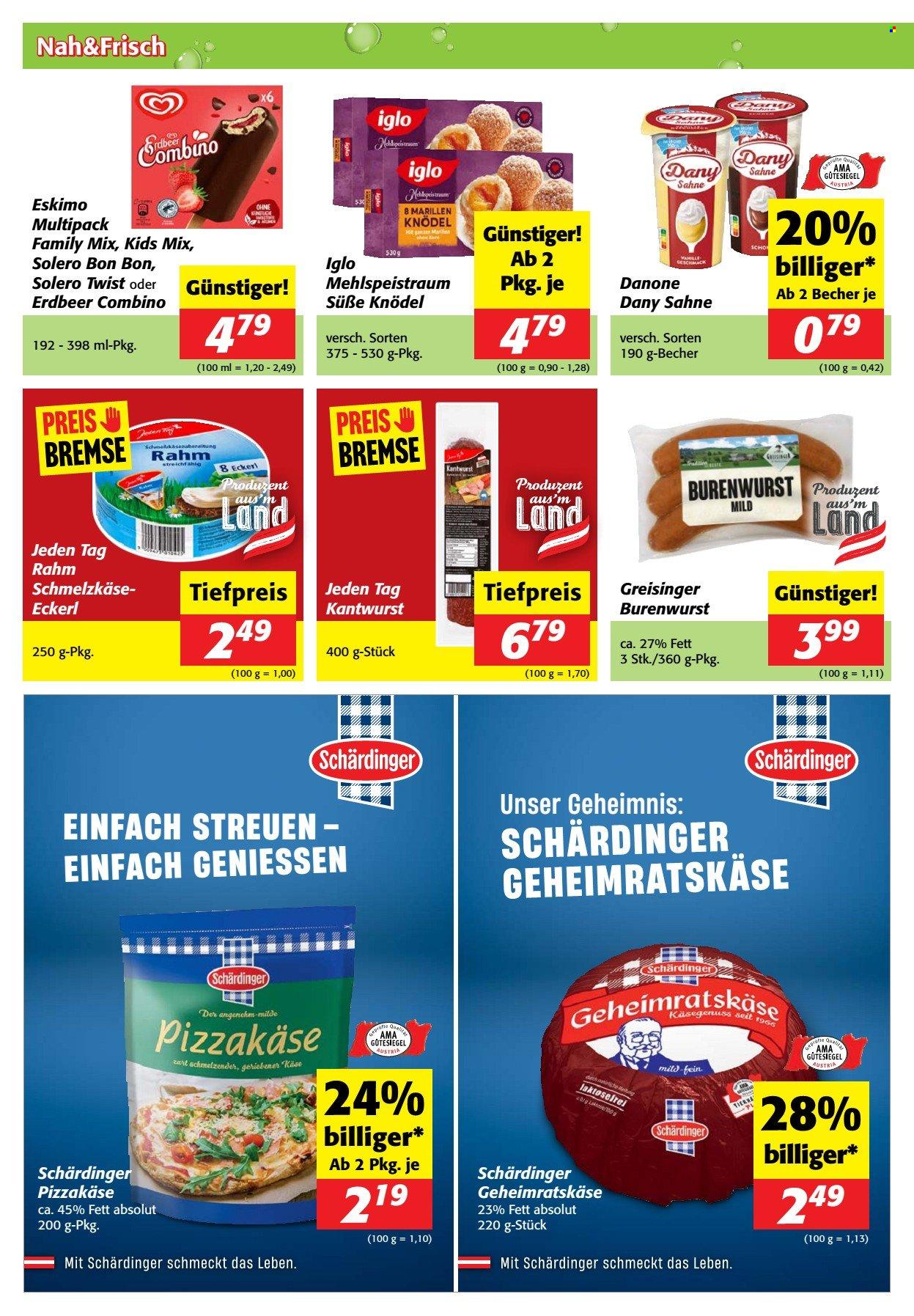 Angebote KASTNER - 16.9.2026 - 22.9.2026. Seite 2