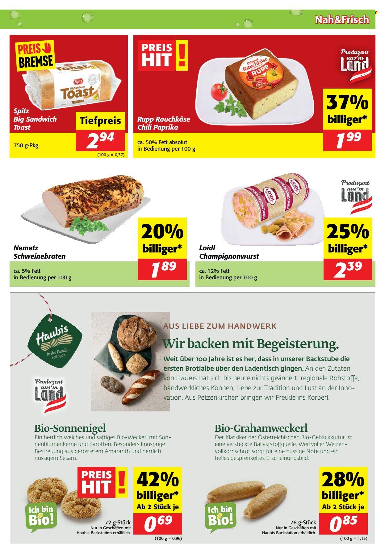 Angebote KASTNER - 16.9.2026 - 22.9.2026. Seite 3