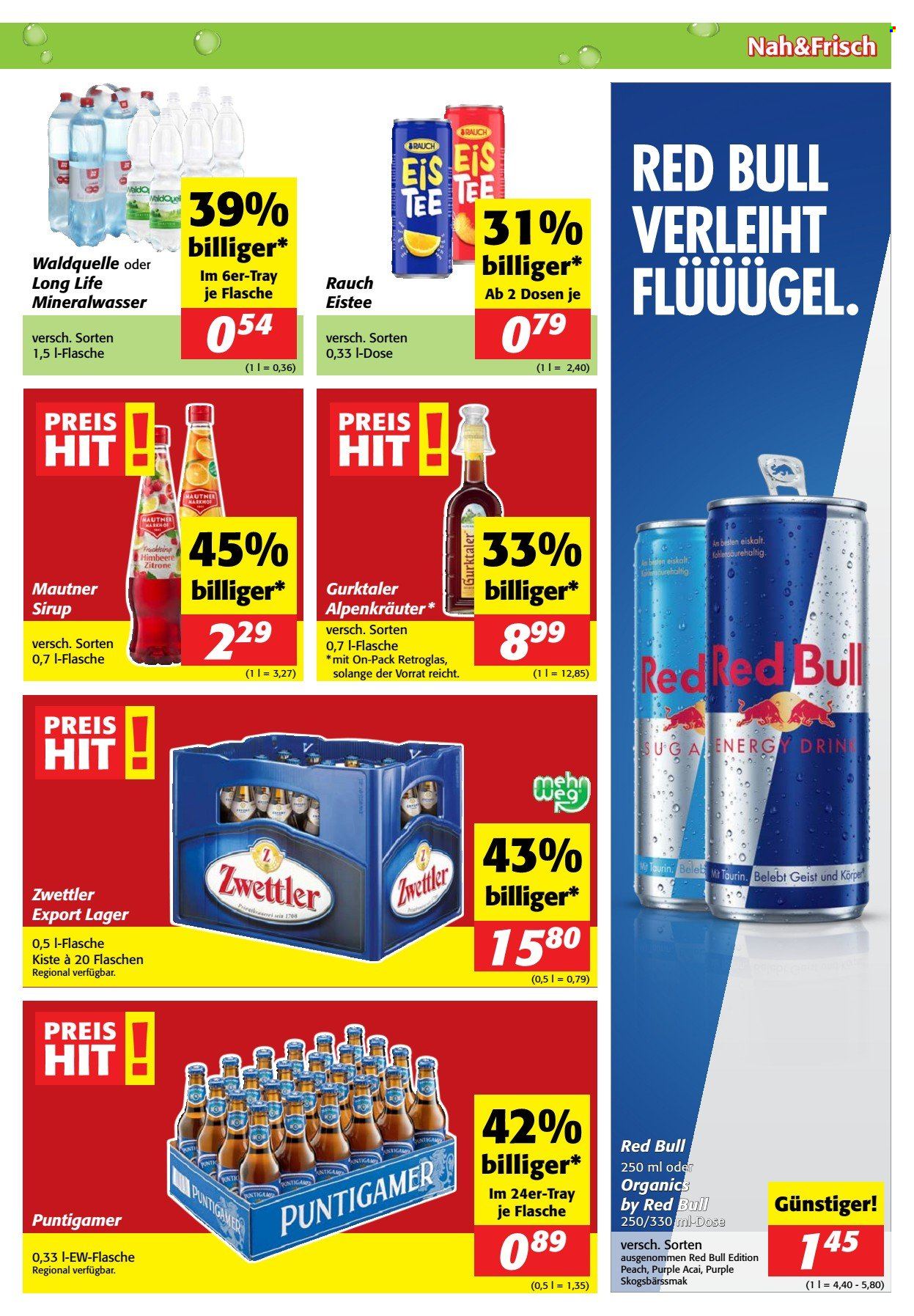 Angebote KASTNER - 16.9.2026 - 22.9.2026. Seite 7
