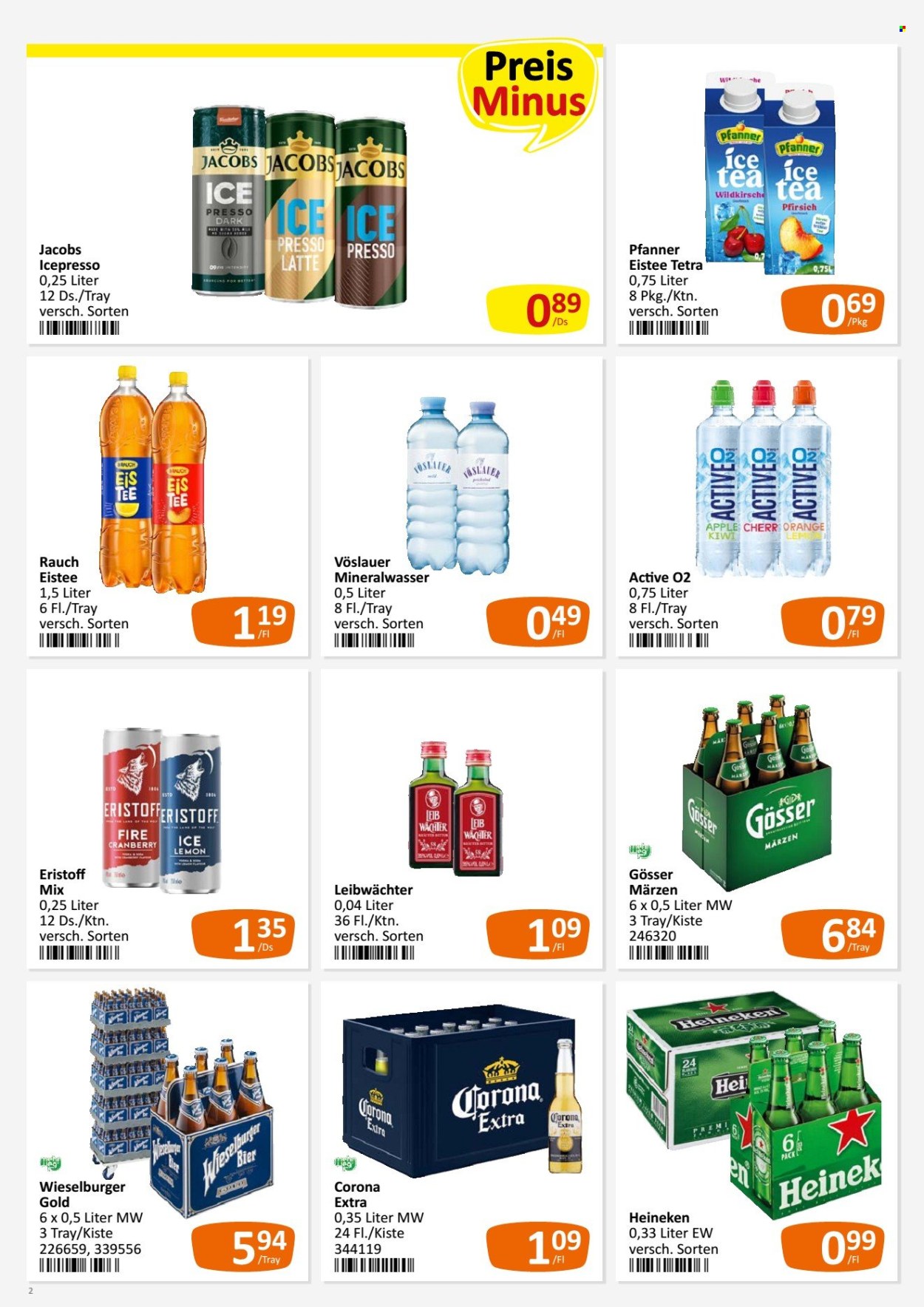 Angebote KASTNER - 21.9.2026 - 2.10.2026. Seite 2