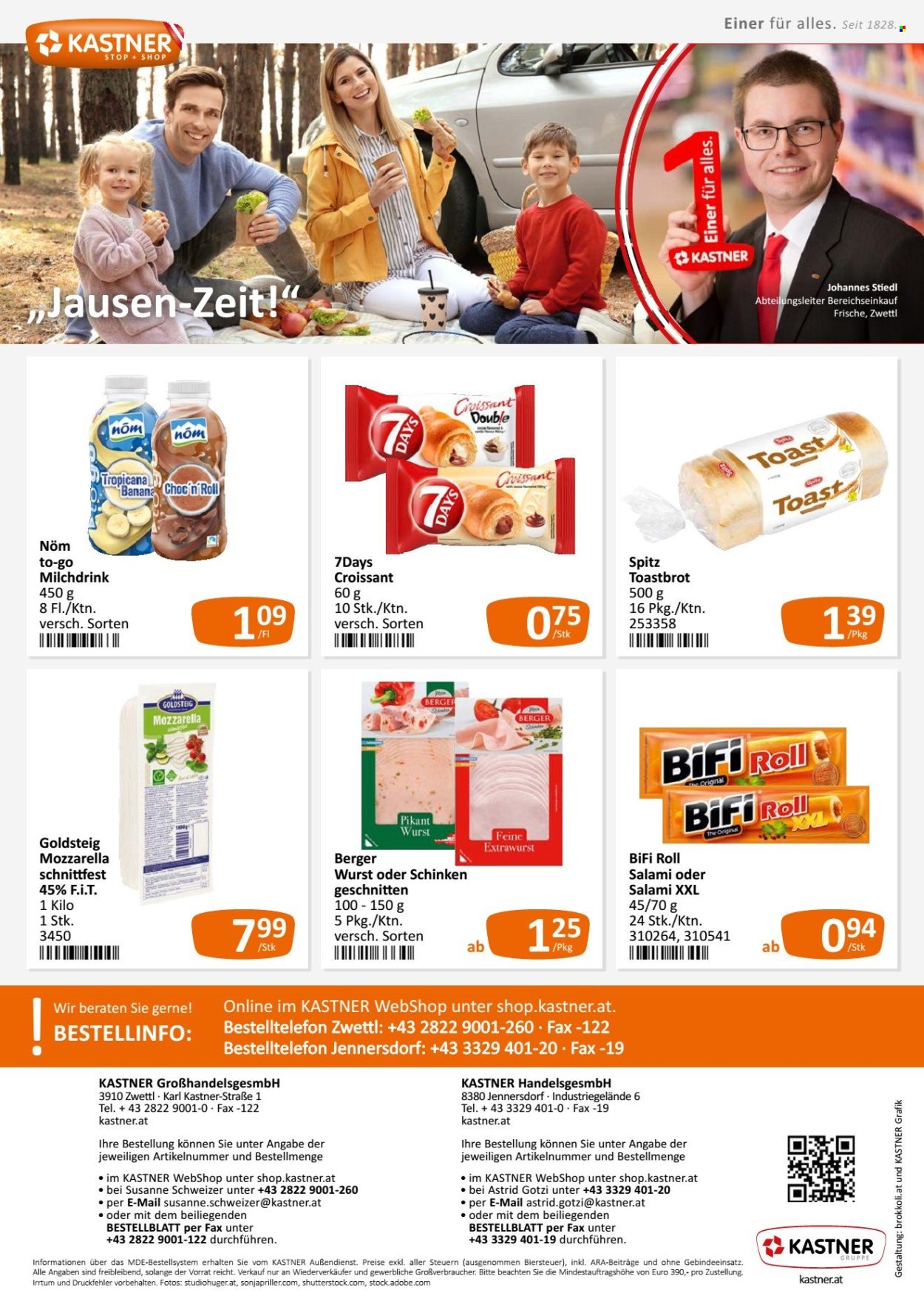 Angebote KASTNER - 21.9.2026 - 2.10.2026. Seite 4