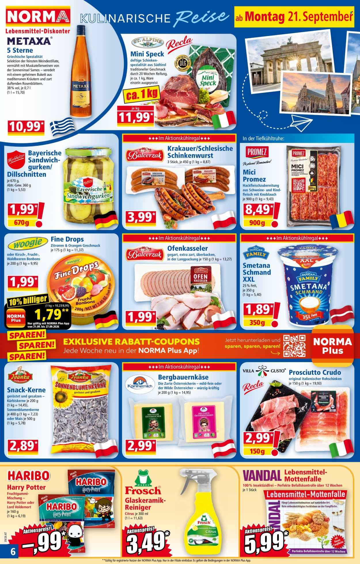Angebote Norma - 21.9.2026 - 26.9.2026. Seite 6
