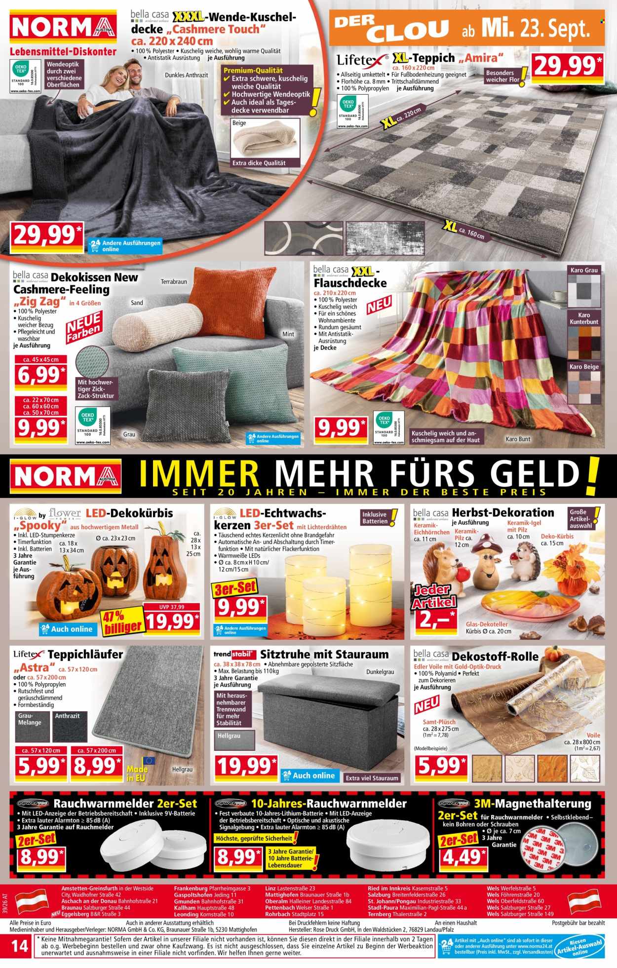 Angebote Norma - 21.9.2026 - 26.9.2026. Seite 14