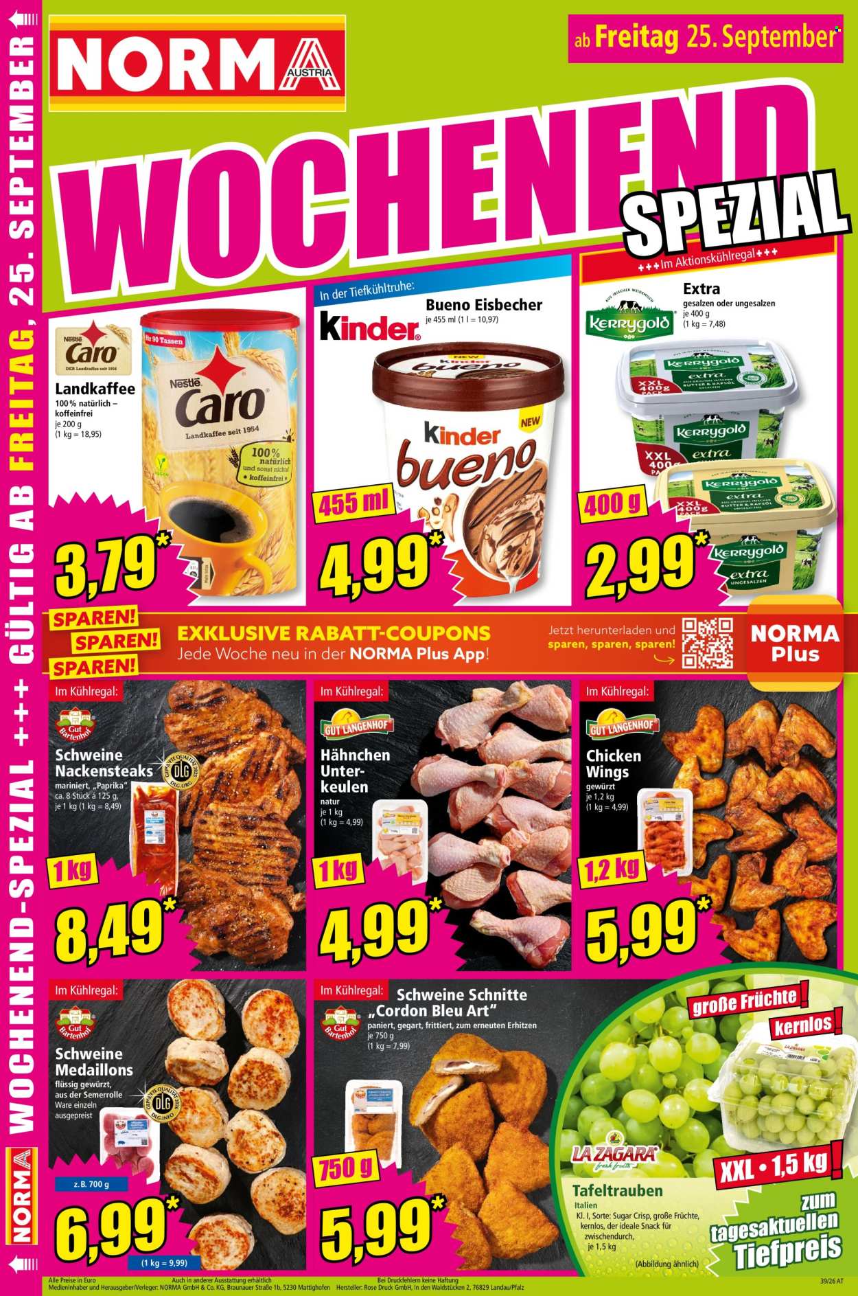 Angebote Norma - 21.9.2026 - 26.9.2026. Seite 16