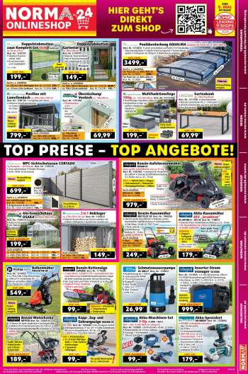 Angebote Norma - 21.9.2026 - 26.9.2026.