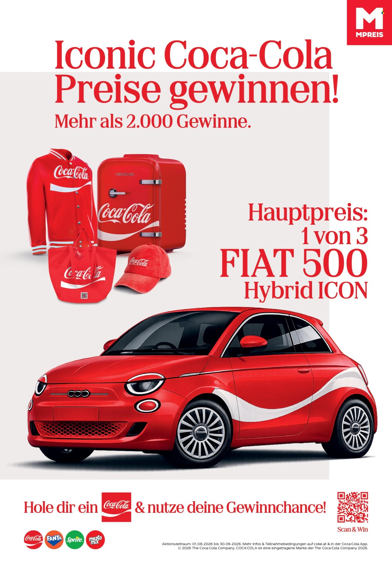 Angebote MPREIS - 17.9.2026 - 23.9.2026. Seite 15
