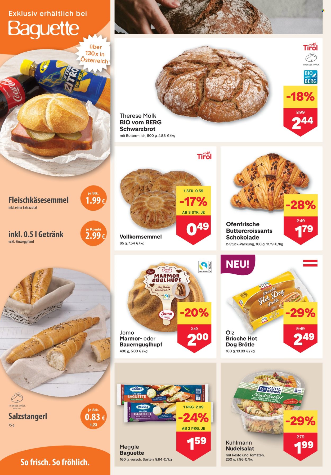 Angebote MPREIS - 17.9.2026 - 23.9.2026. Seite 4