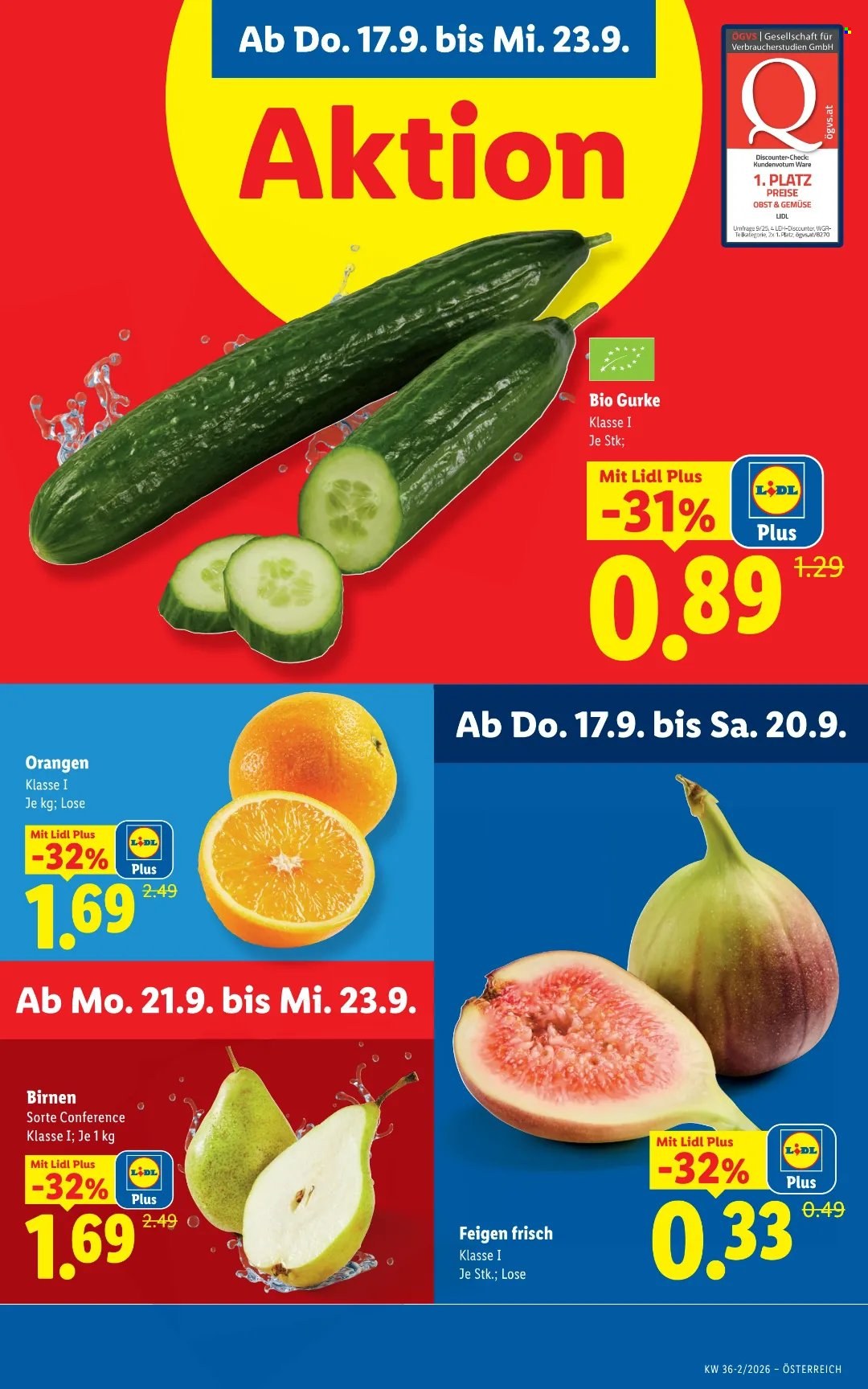 Angebote Lidl - 17.9.2026 - 23.9.2026. Seite 4