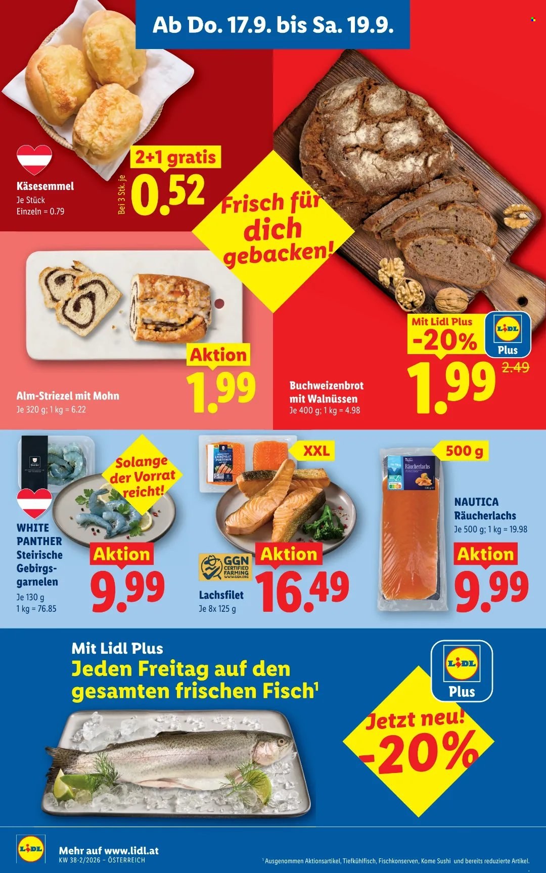 Angebote Lidl - 17.9.2026 - 23.9.2026. Seite 6