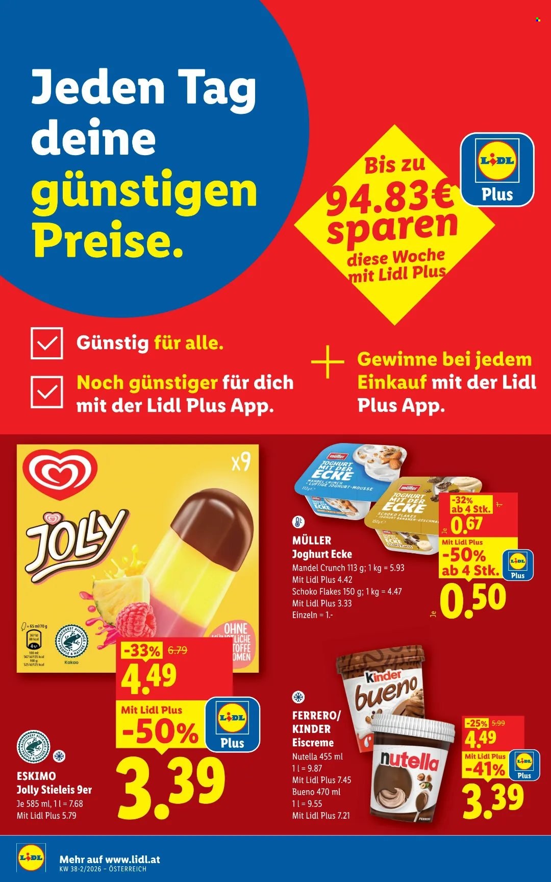 Angebote Lidl - 17.9.2026 - 23.9.2026. Seite 8