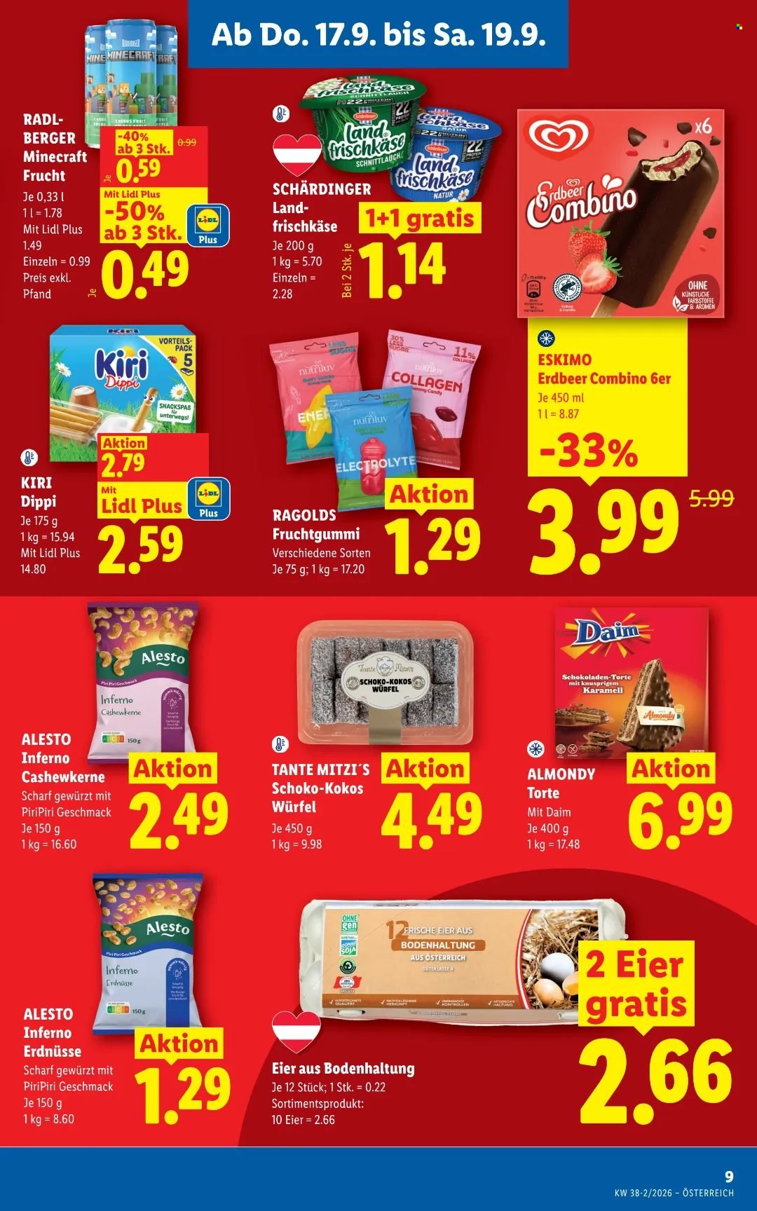 Angebote Lidl - 17.9.2026 - 23.9.2026. Seite 11
