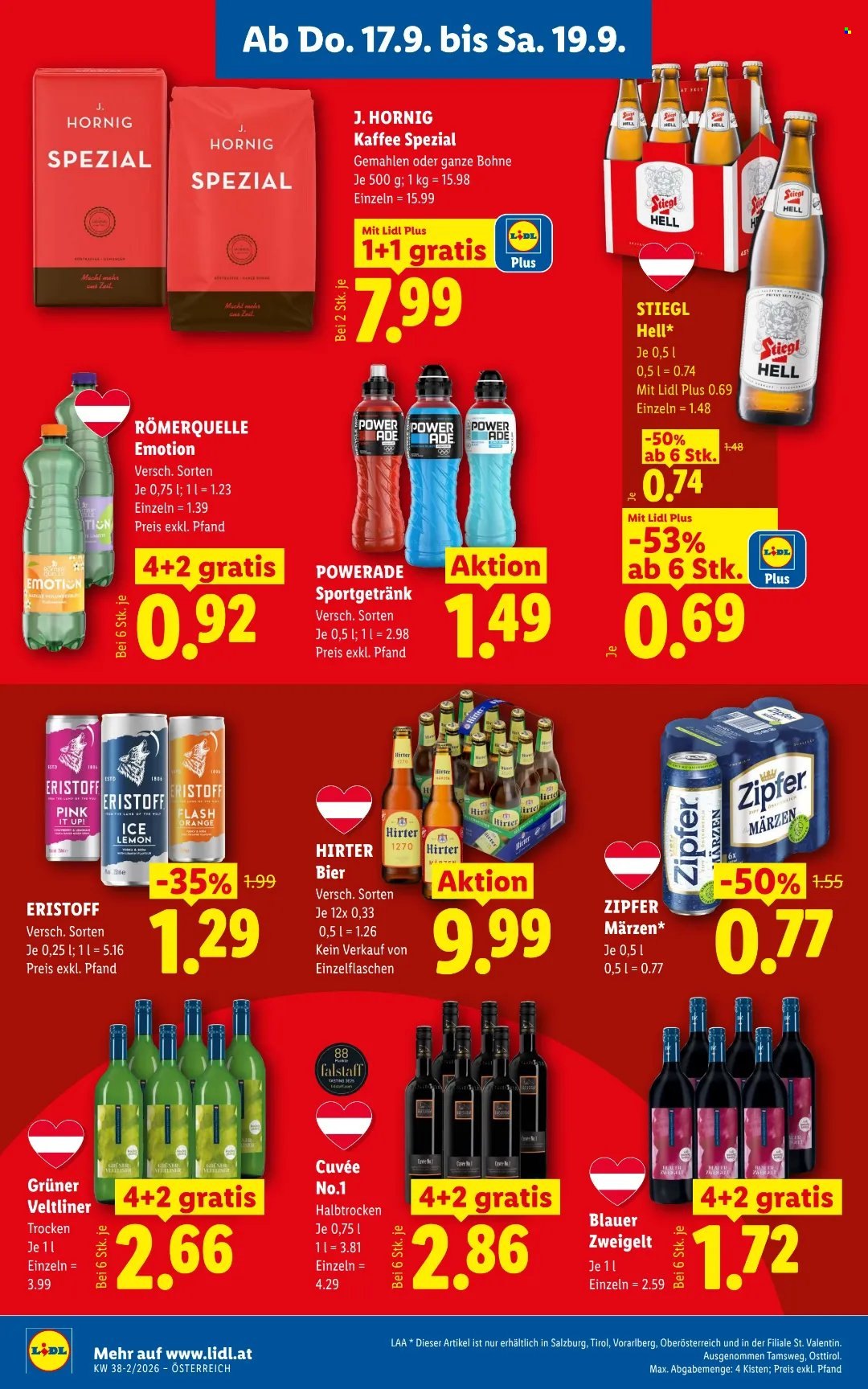 Angebote Lidl - 17.9.2026 - 23.9.2026. Seite 12