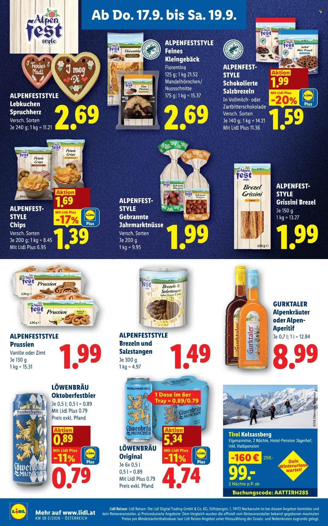 Angebote Lidl - 17.9.2026 - 23.9.2026. Seite 18