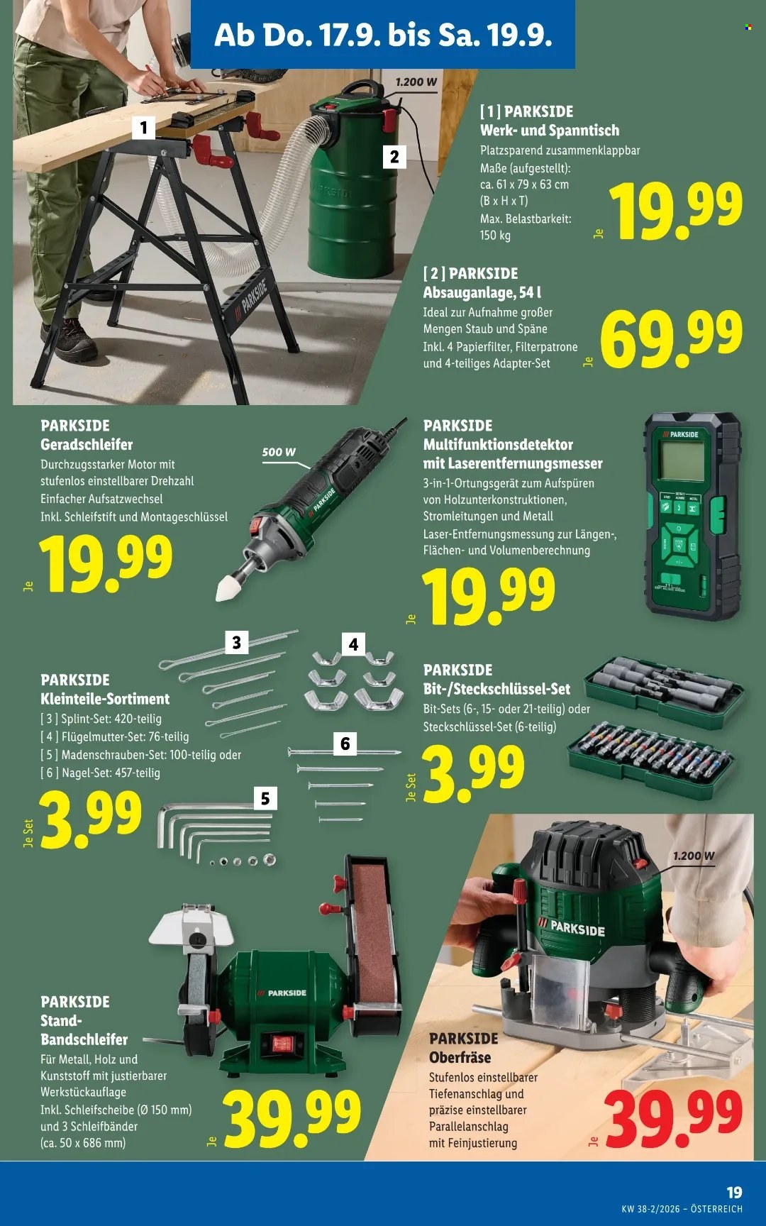 Angebote Lidl - 17.9.2026 - 23.9.2026. Seite 23