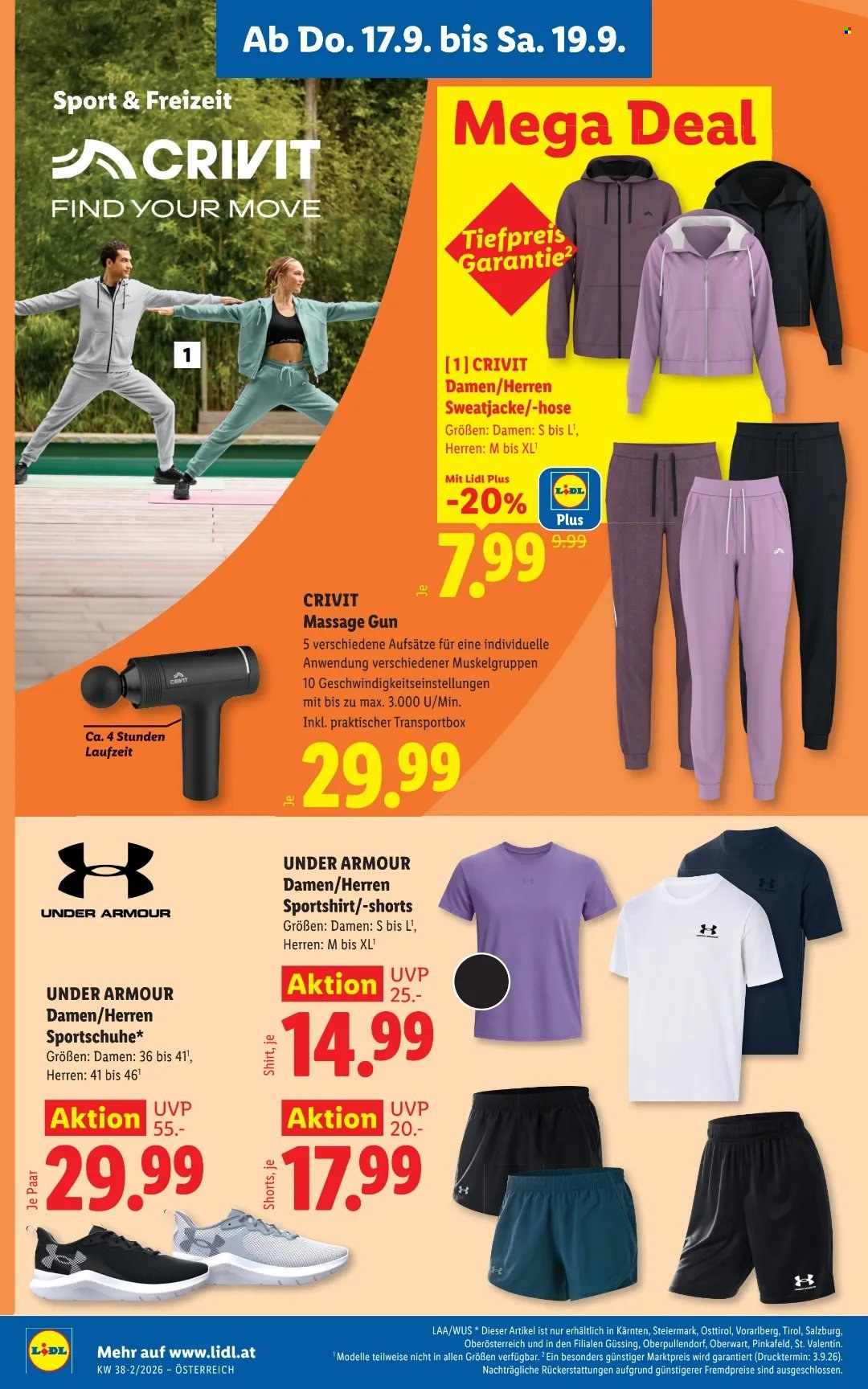 Angebote Lidl - 17.9.2026 - 23.9.2026. Seite 26