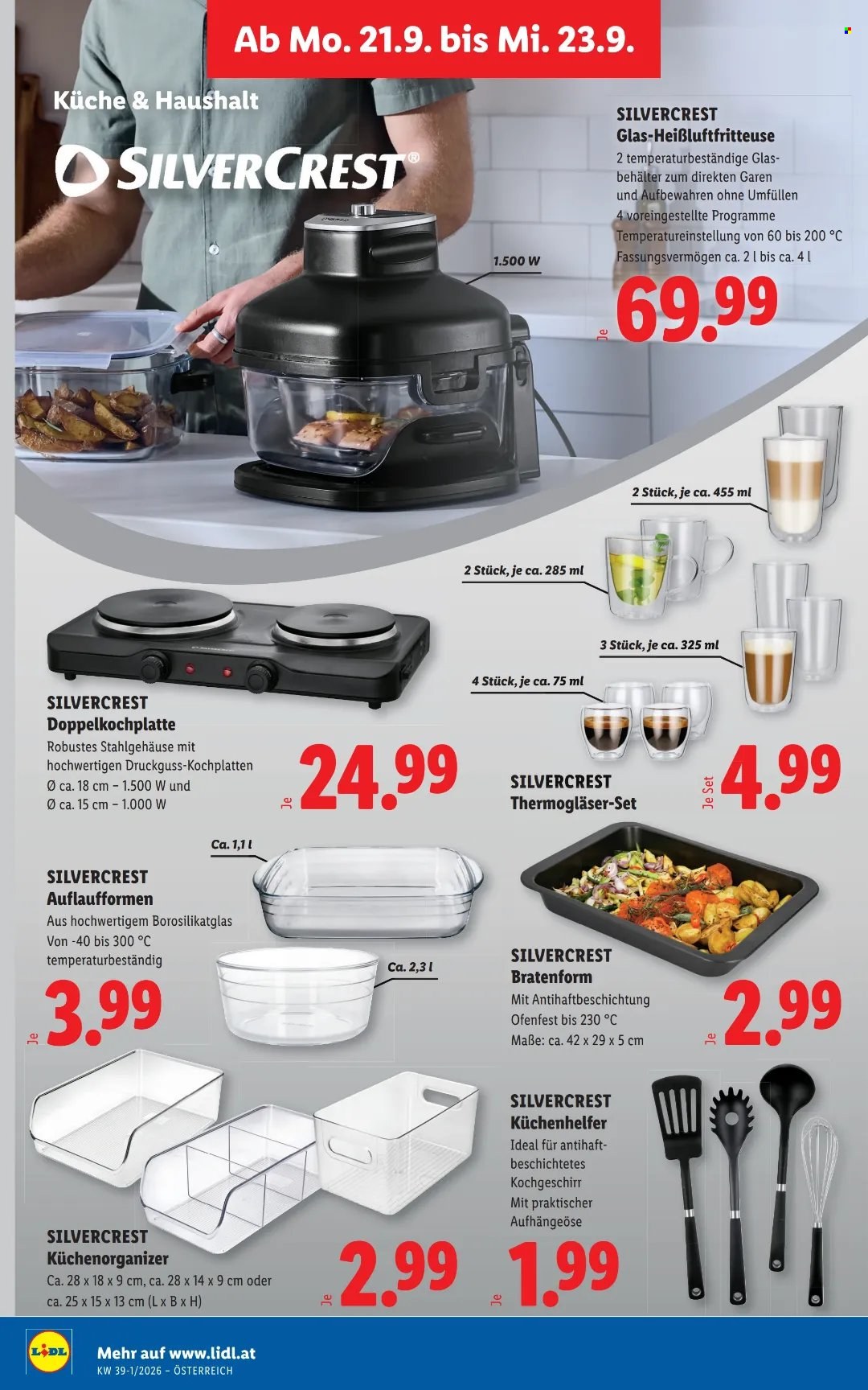 Angebote Lidl - 17.9.2026 - 23.9.2026. Seite 31