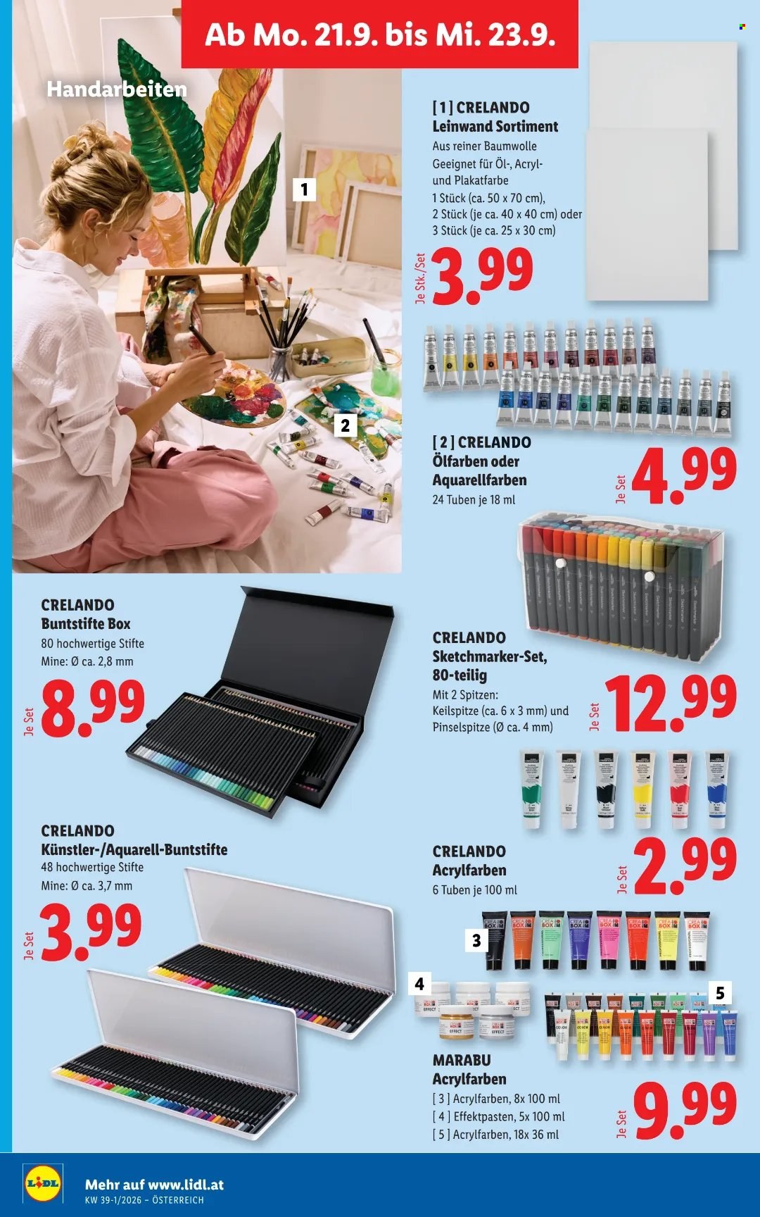 Angebote Lidl - 17.9.2026 - 23.9.2026. Seite 33