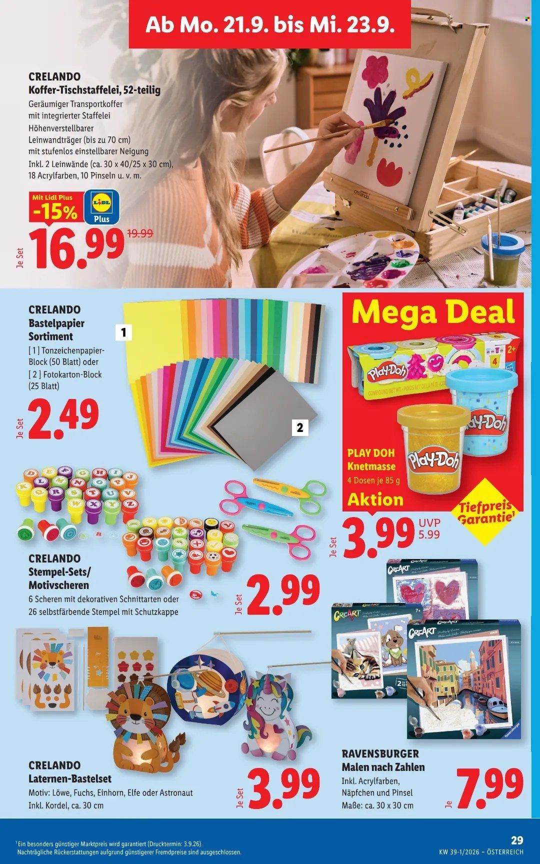 Angebote Lidl - 17.9.2026 - 23.9.2026. Seite 34