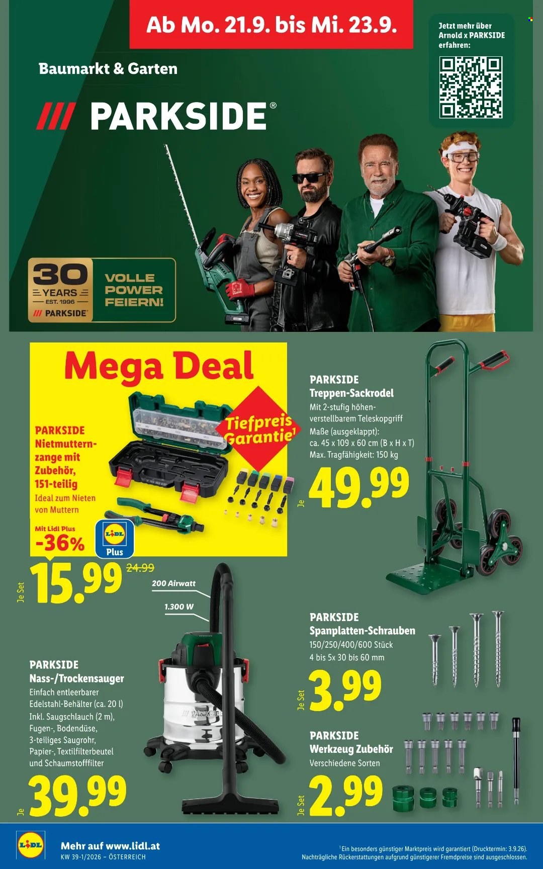 Angebote Lidl - 17.9.2026 - 23.9.2026. Seite 35