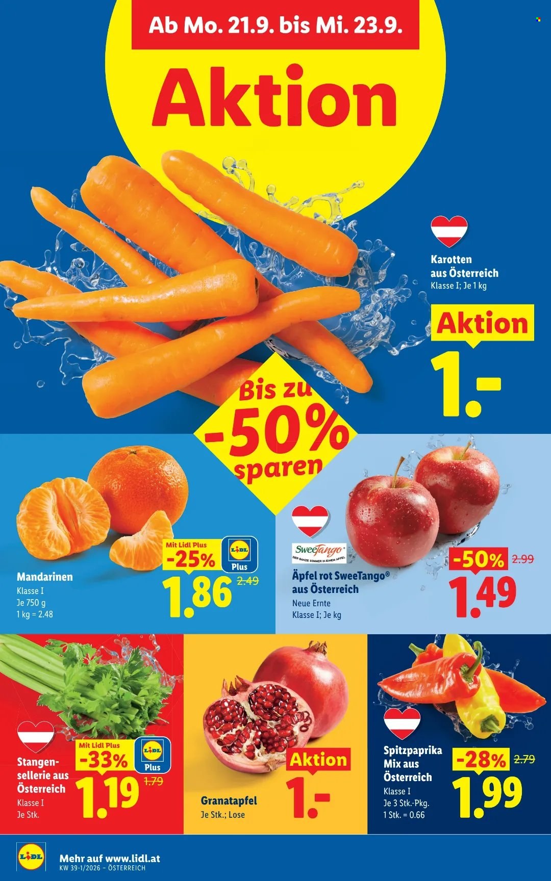 Angebote Lidl - 17.9.2026 - 23.9.2026. Seite 39