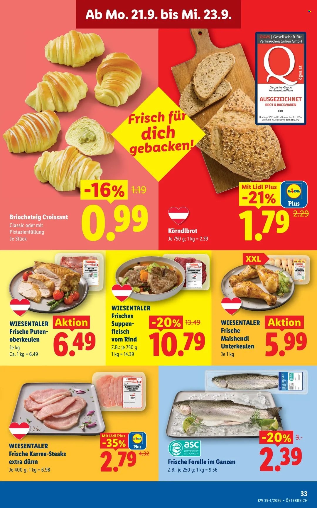 Angebote Lidl - 17.9.2026 - 23.9.2026. Seite 40