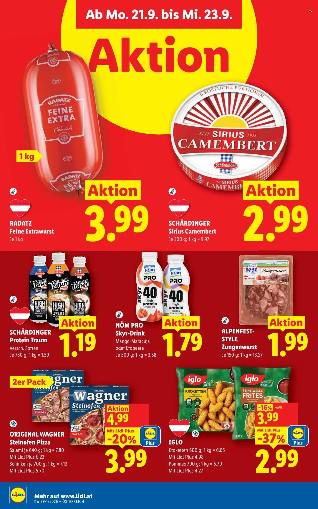 Angebote Lidl - 17.9.2026 - 23.9.2026. Seite 41