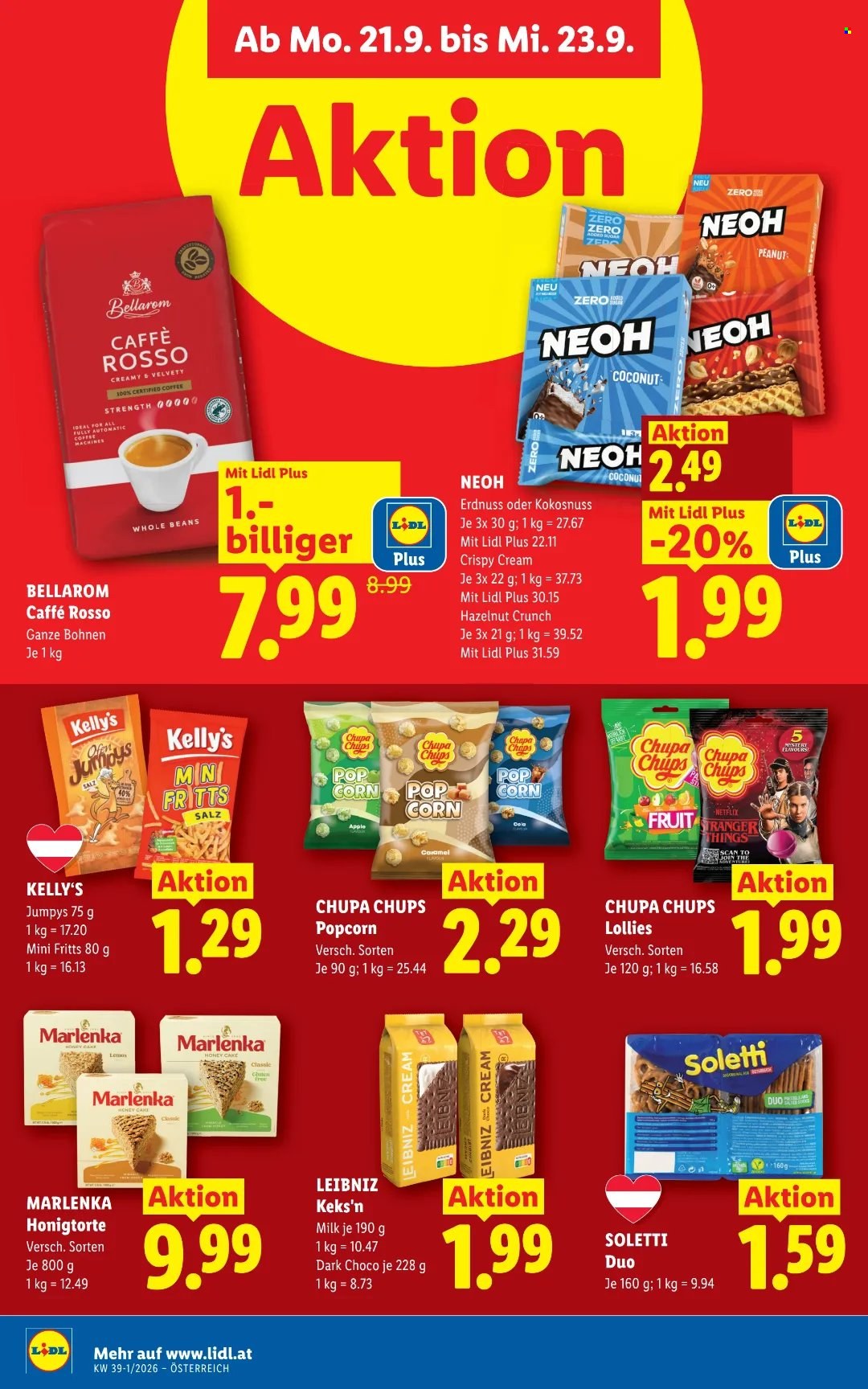 Angebote Lidl - 17.9.2026 - 23.9.2026. Seite 43