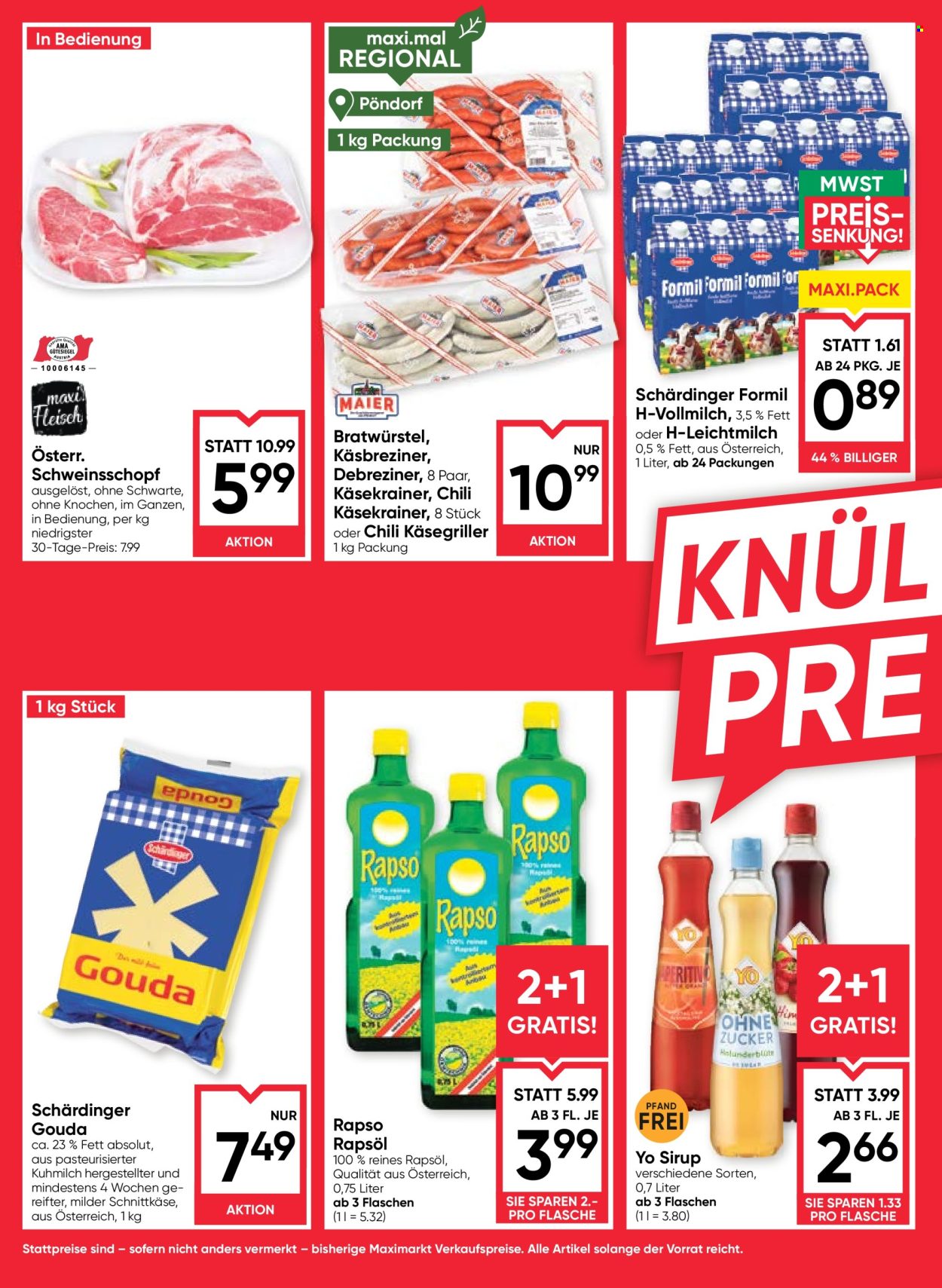 Angebote Maximarkt - 17.9.2026 - 23.9.2026. Seite 2