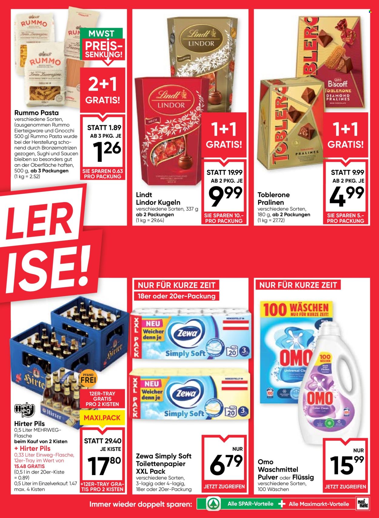 Angebote Maximarkt - 17.9.2026 - 23.9.2026. Seite 3