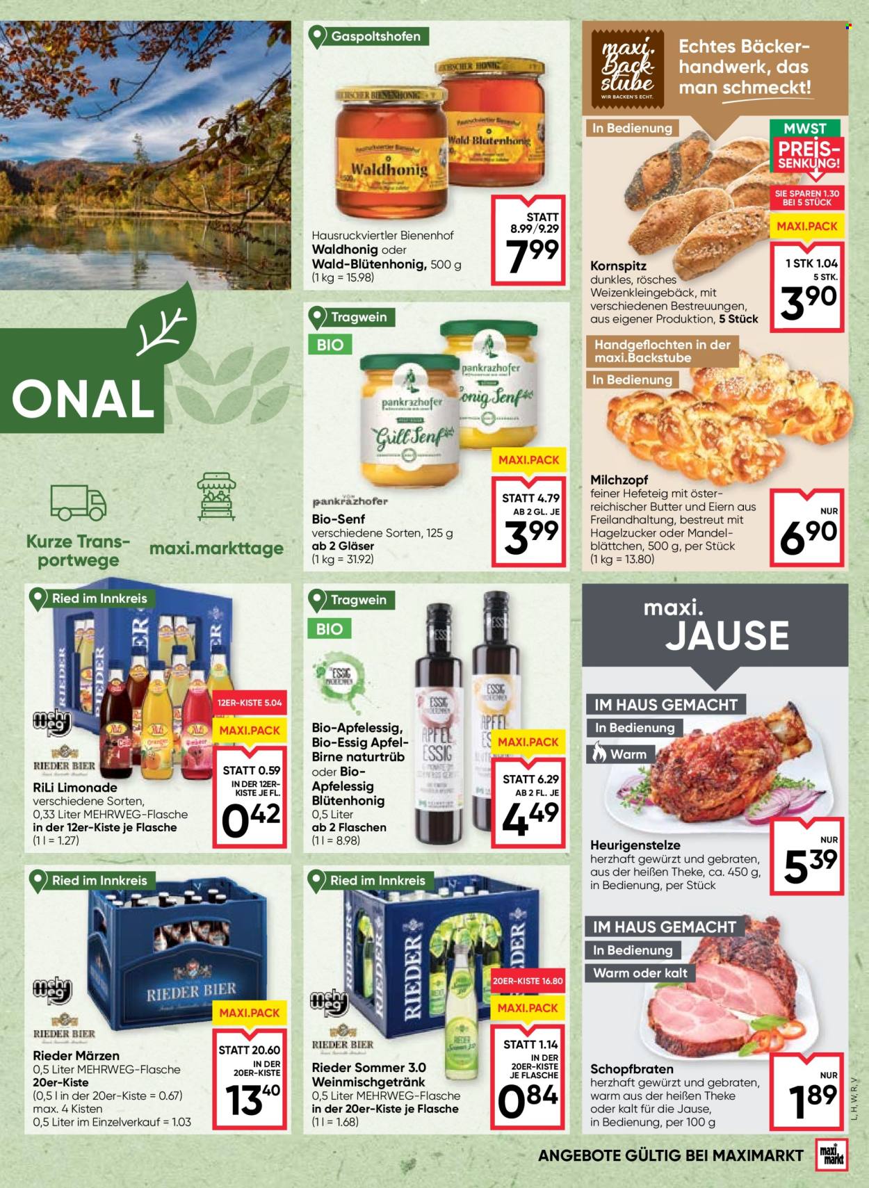 Angebote Maximarkt - 17.9.2026 - 23.9.2026. Seite 5