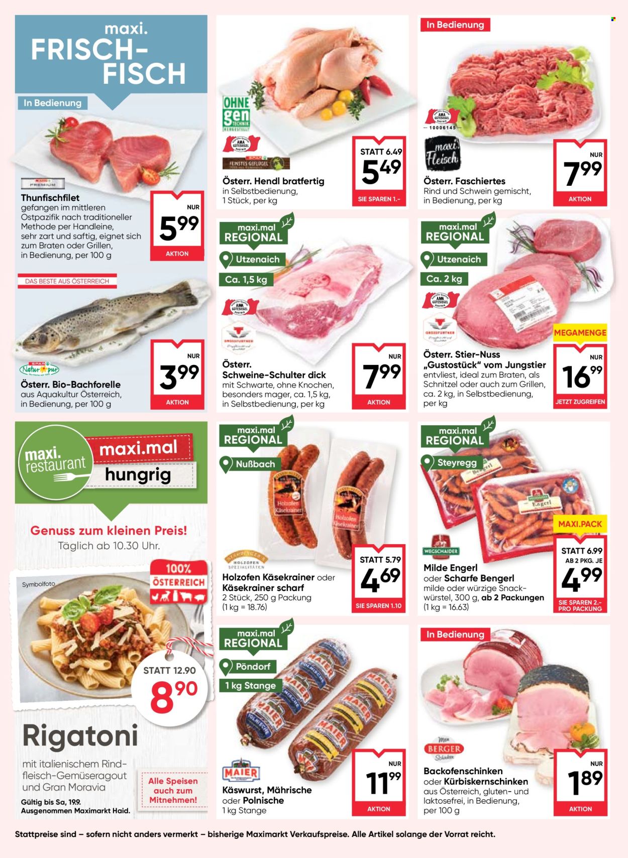 Angebote Maximarkt - 17.9.2026 - 23.9.2026. Seite 8