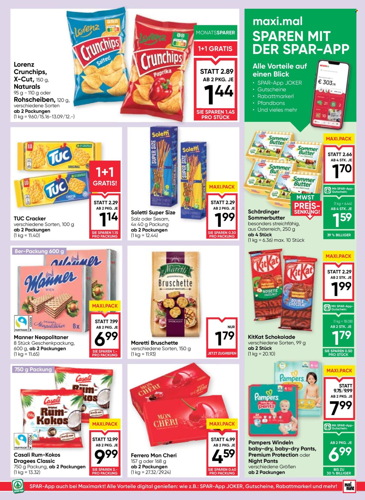 Angebote Maximarkt - 17.9.2026 - 23.9.2026. Seite 11