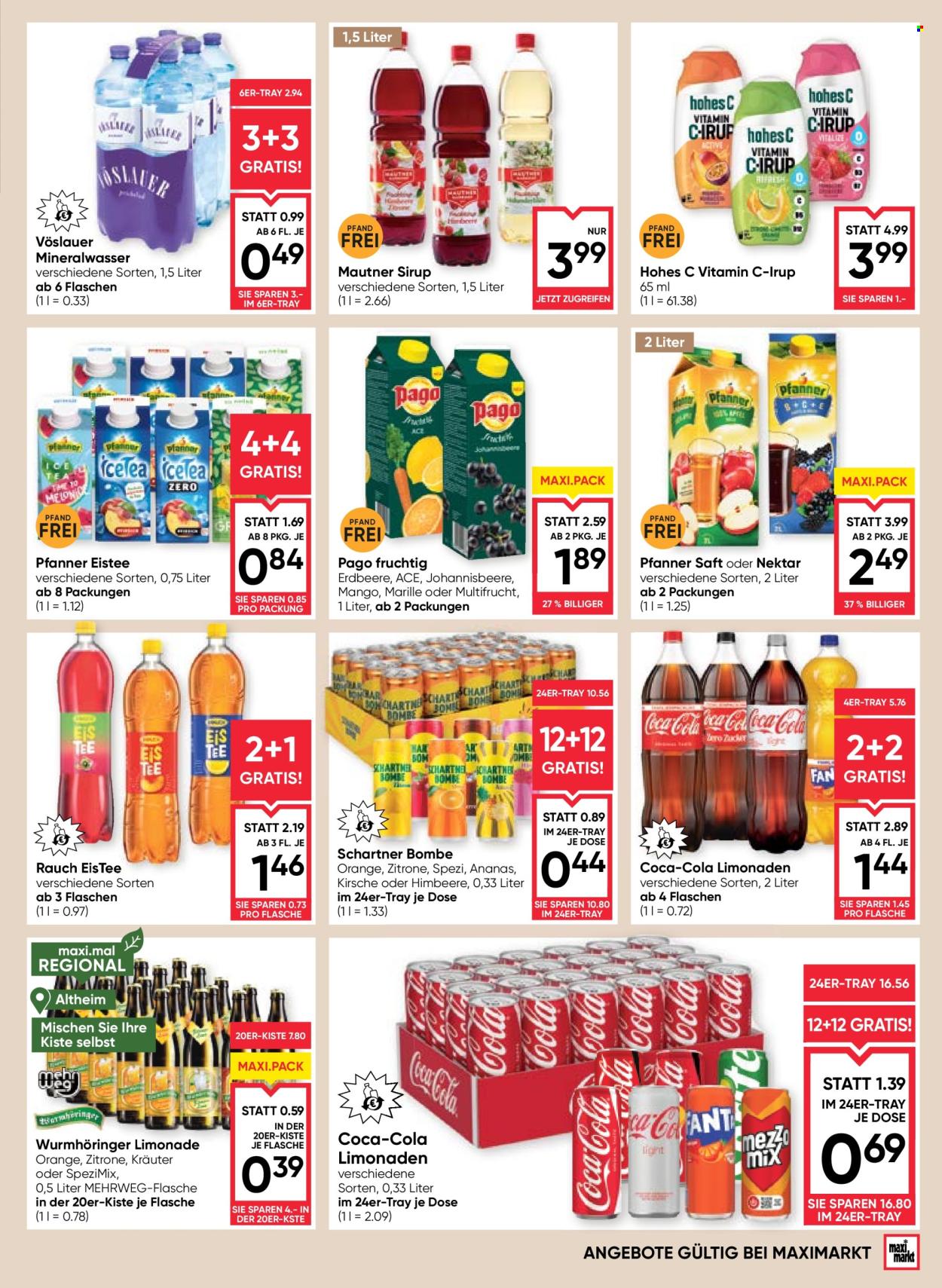 Angebote Maximarkt - 17.9.2026 - 23.9.2026. Seite 13