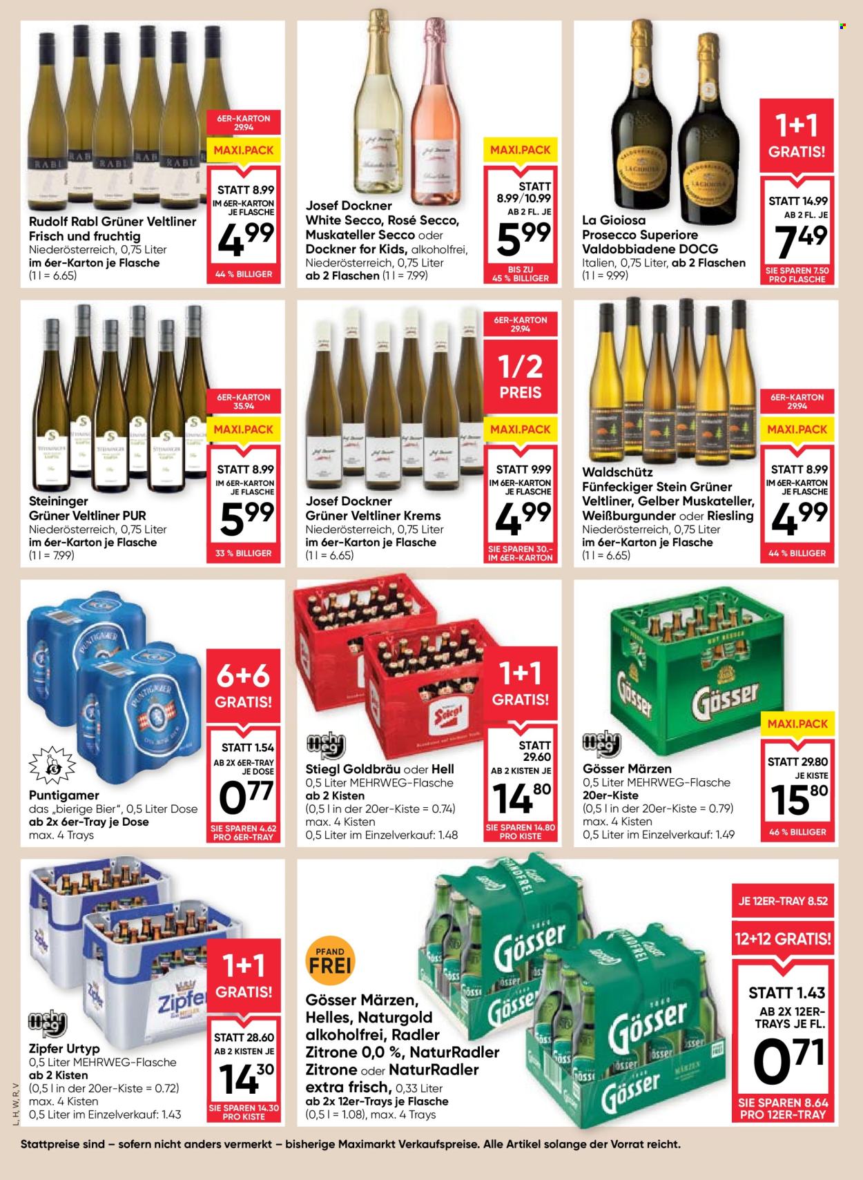 Angebote Maximarkt - 17.9.2026 - 23.9.2026. Seite 14